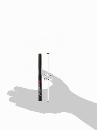 image:imageMaybelline New York Hochpigmentierter Liquid Eyeliner 701 Matte BlackNr 710 Forest Brown