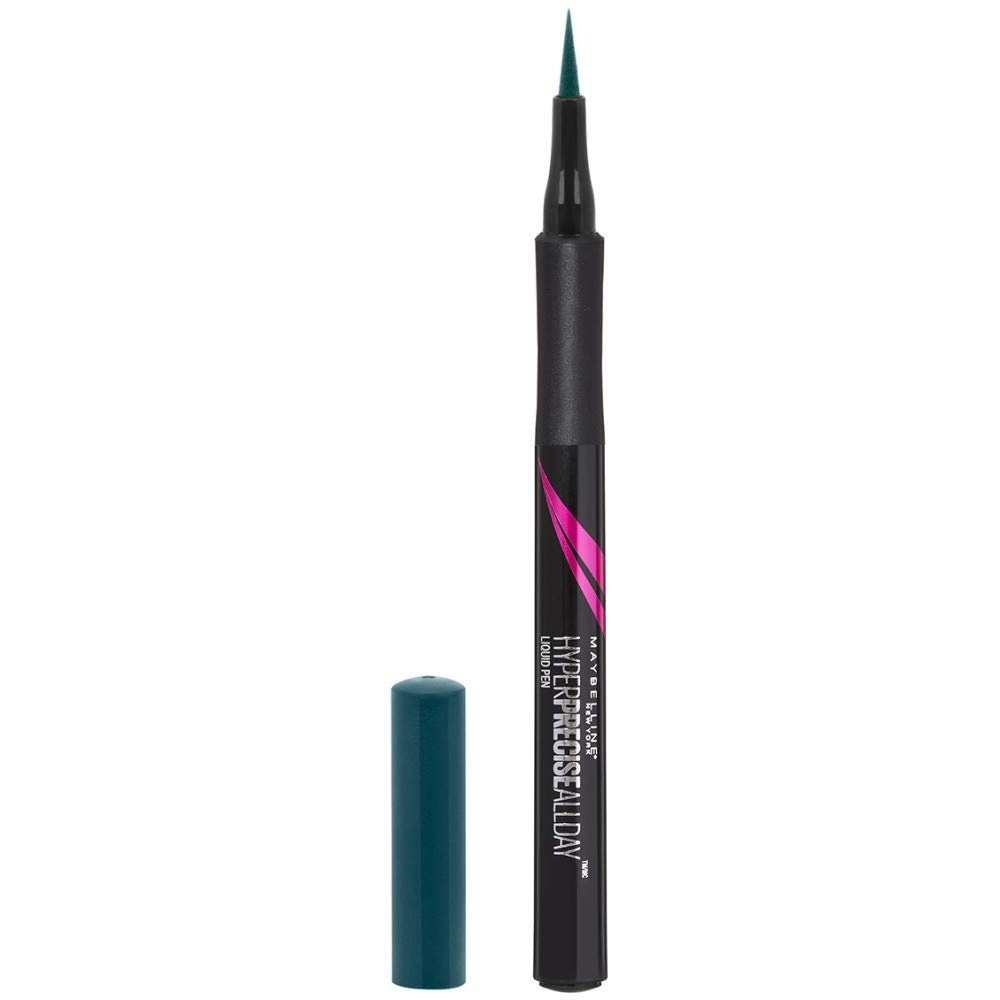 image:imageMaybelline New York Hochpigmentierter Liquid Eyeliner 701 Matte BlackNr 730 Jungle Green