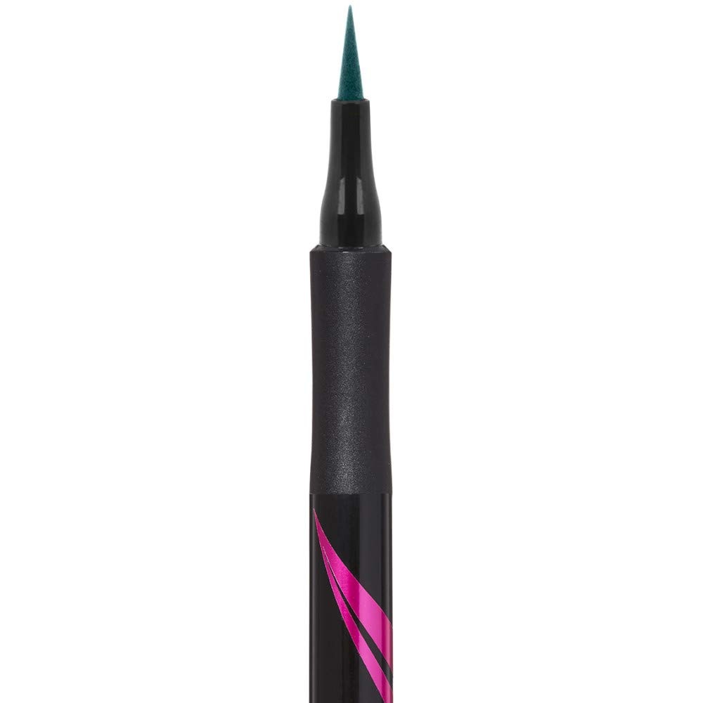 image:imageMaybelline New York Hochpigmentierter Liquid Eyeliner 701 Matte BlackNr 730 Jungle Green