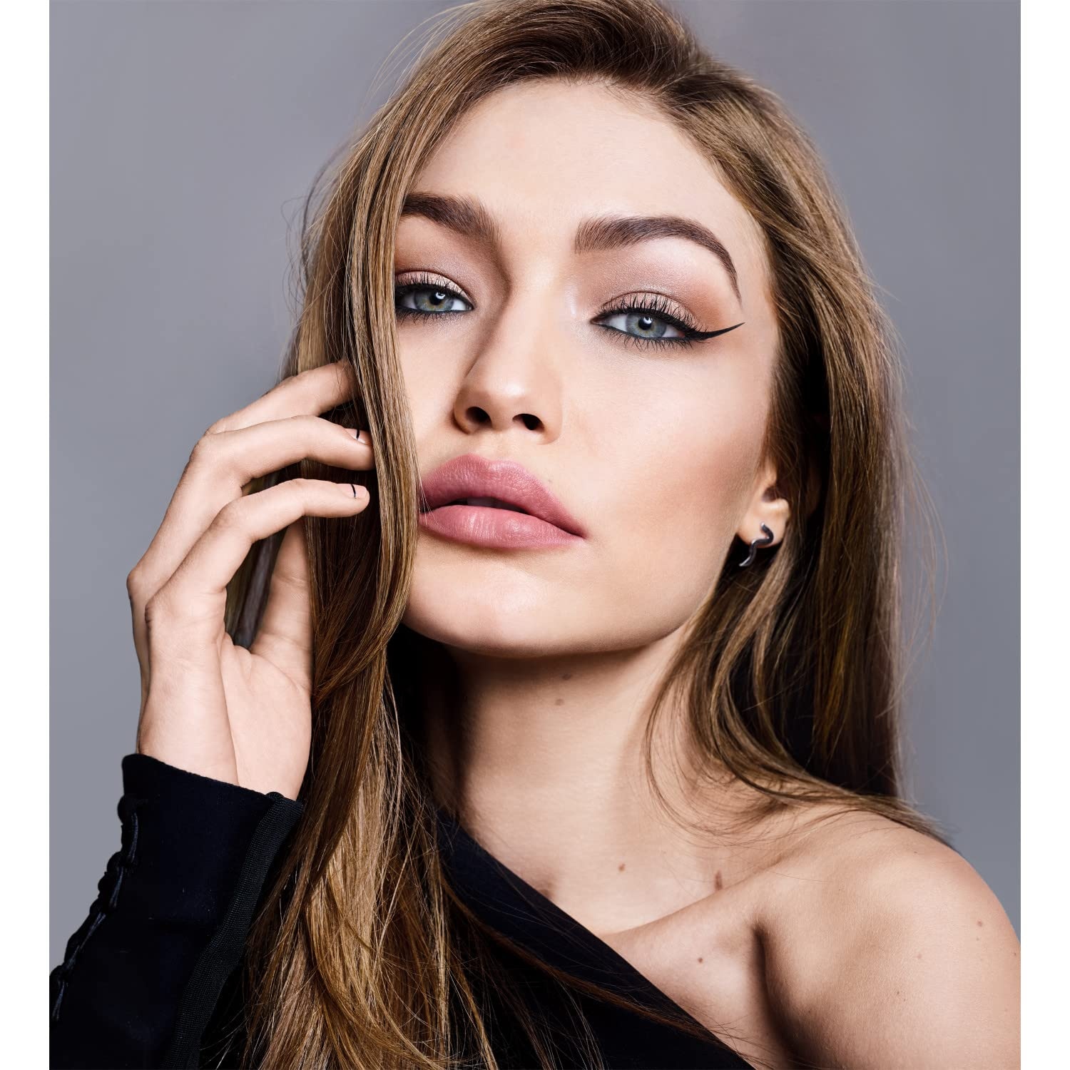 image:imageMaybelline New York Hochpigmentierter Liquid Eyeliner 701 Matte BlackPapageienblau