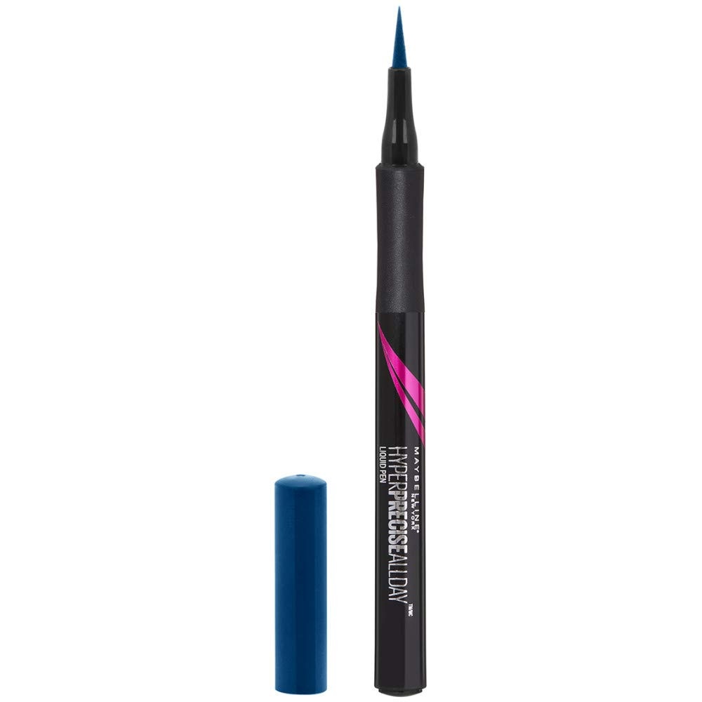 image:imageMaybelline New York Hochpigmentierter Liquid Eyeliner 701 Matte BlackPapageienblau