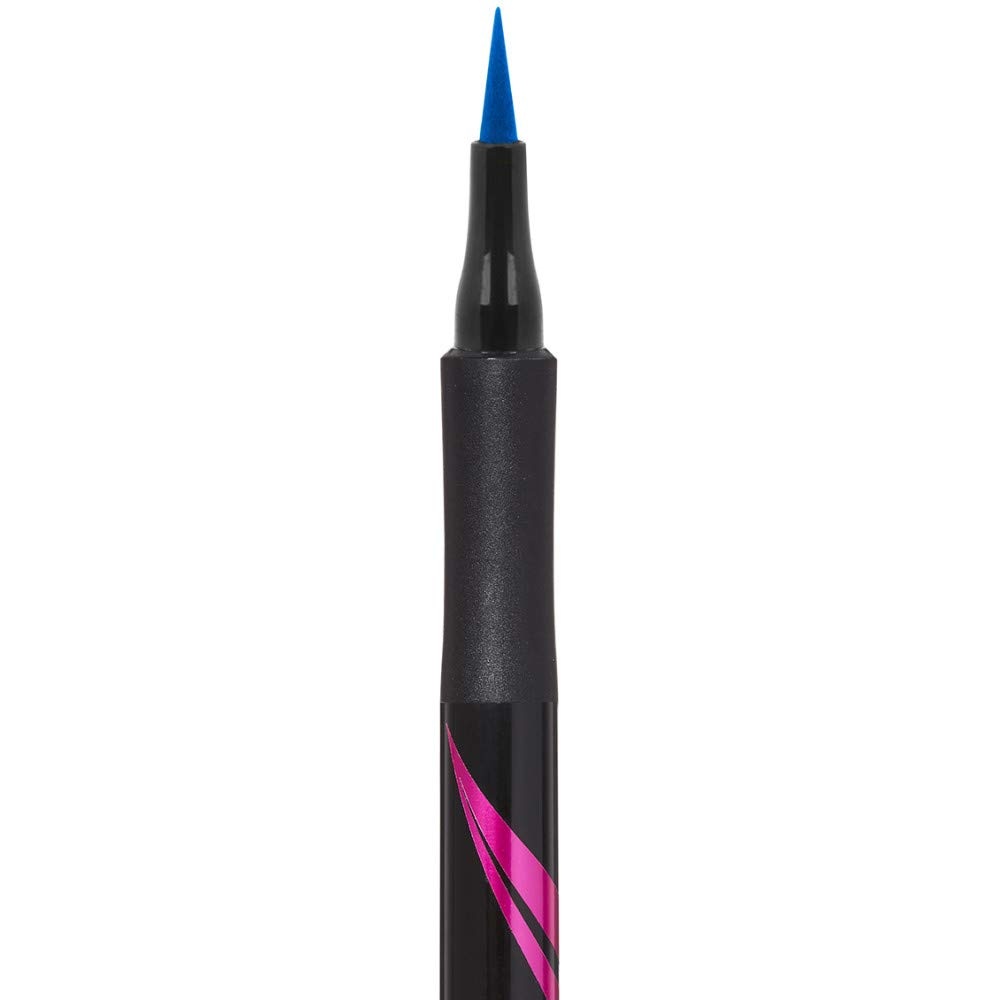 image:imageMaybelline New York Hochpigmentierter Liquid Eyeliner 701 Matte BlackSaphirblau