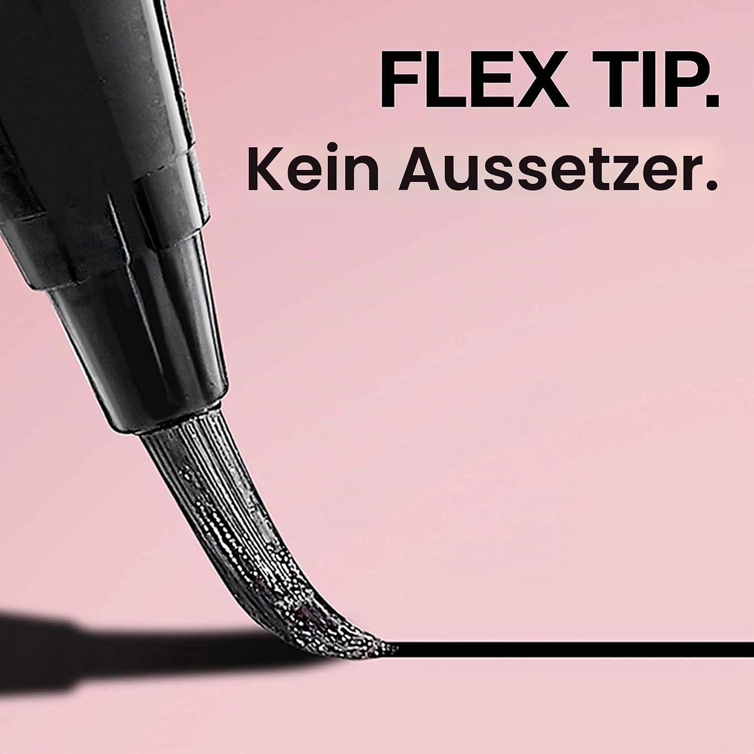 image:imageMaybelline New York Hyper Easy Liner Nr 801 Matte Black EyelinerNr 800 Knockout Black