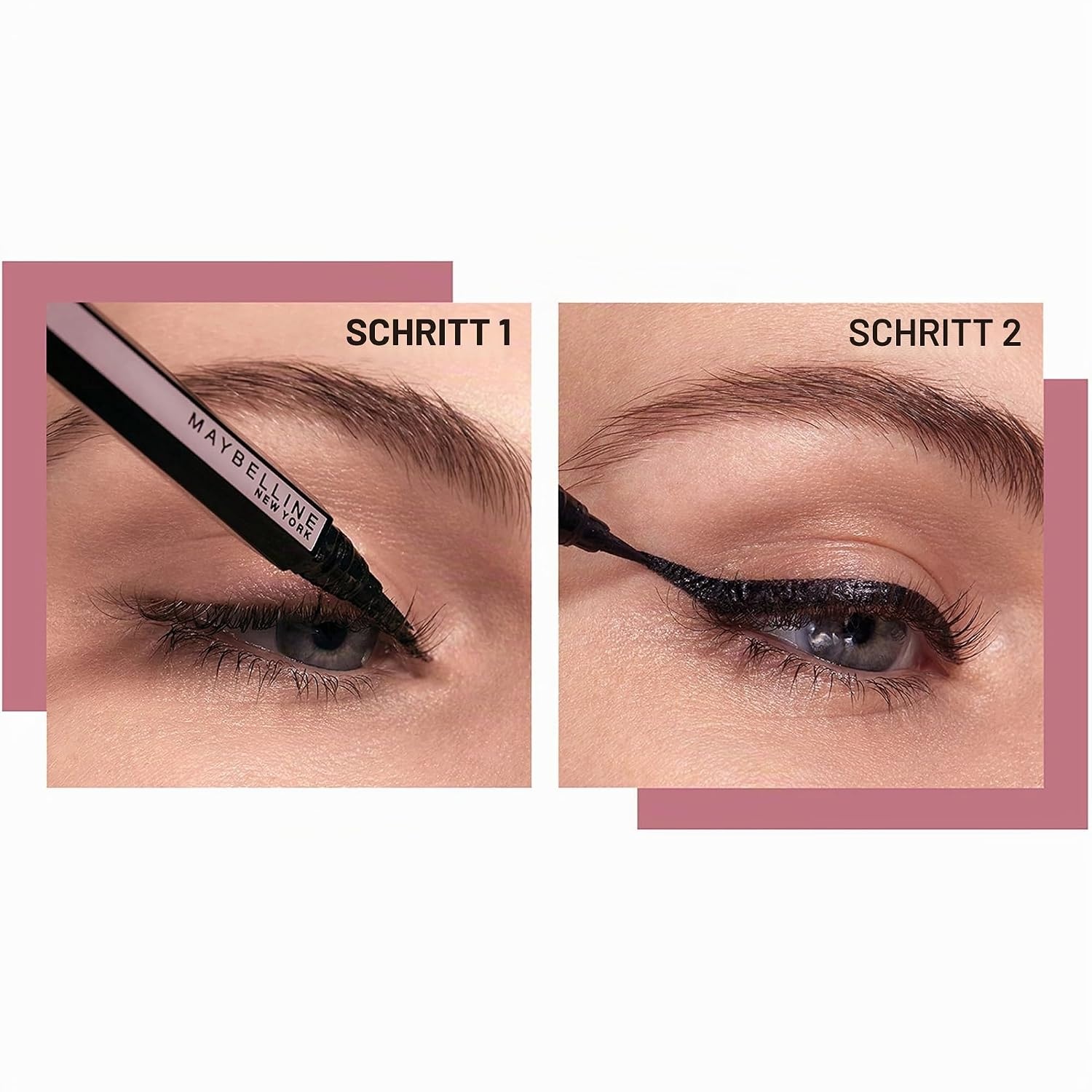image:imageMaybelline New York Hyper Easy Liner Nr 801 Matte Black EyelinerNr 800 Knockout Black