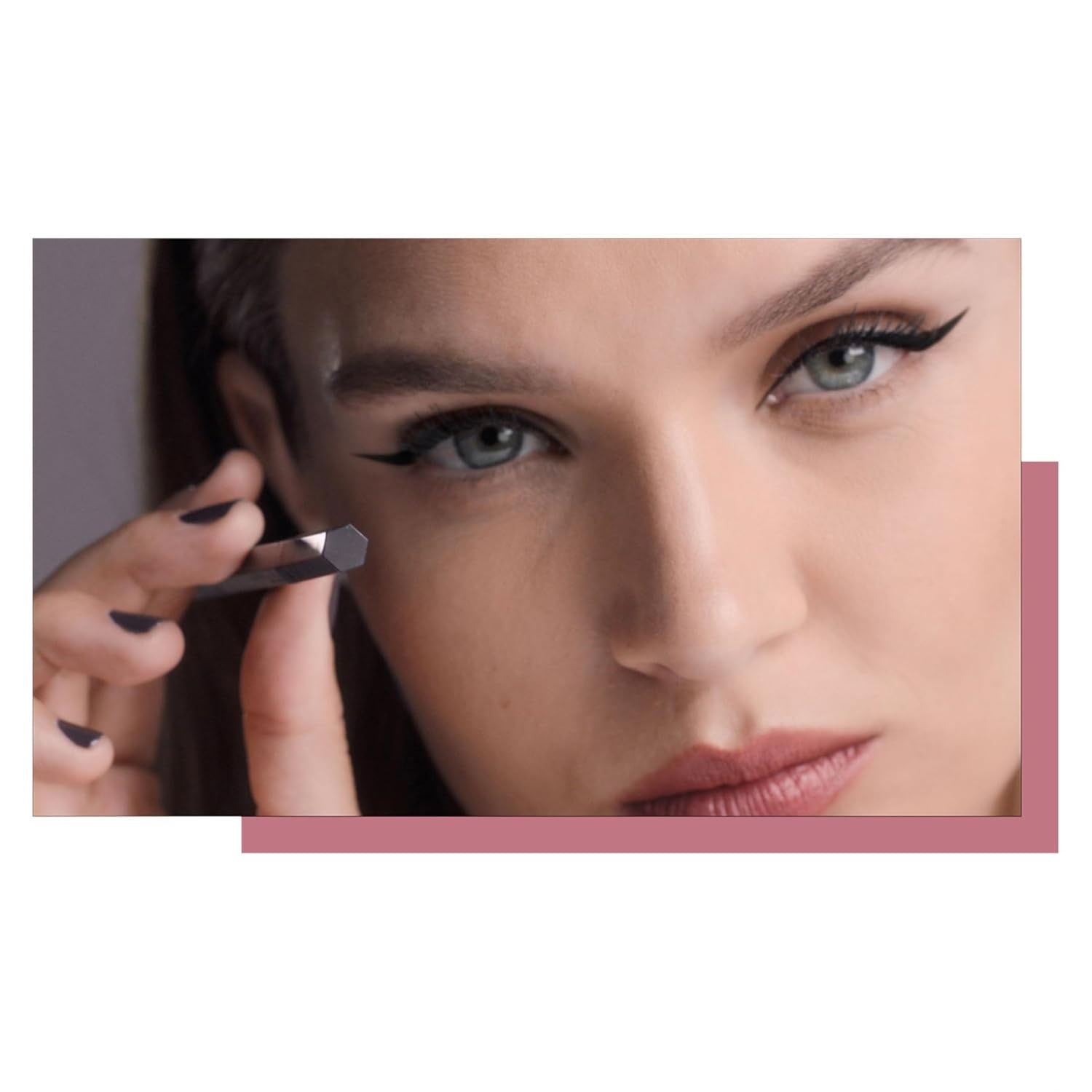 image:imageMaybelline New York Hyper Easy Liner Nr 801 Matte Black EyelinerNr 800 Knockout Black