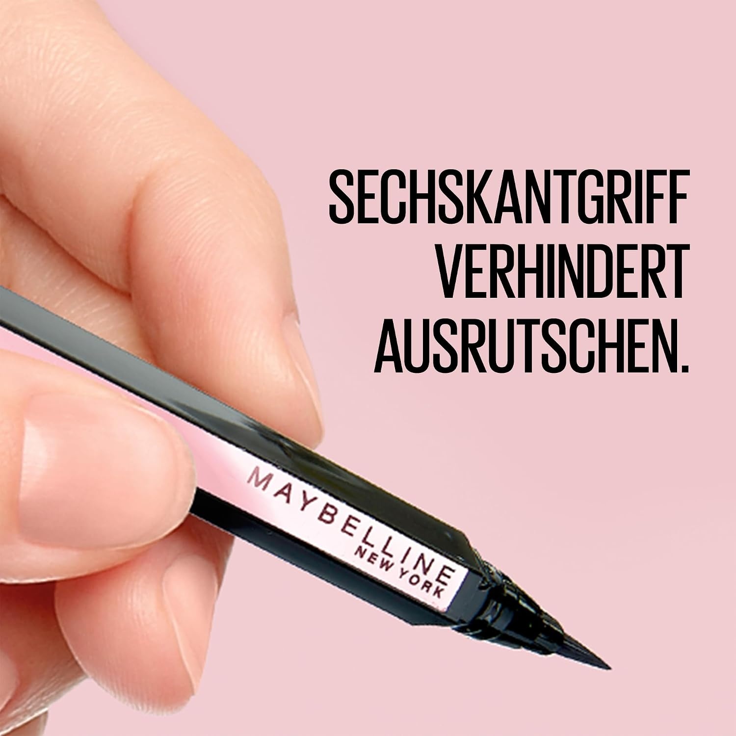 image:imageMaybelline New York Hyper Easy Liner Nr 801 Matte Black EyelinerPechschwarz
