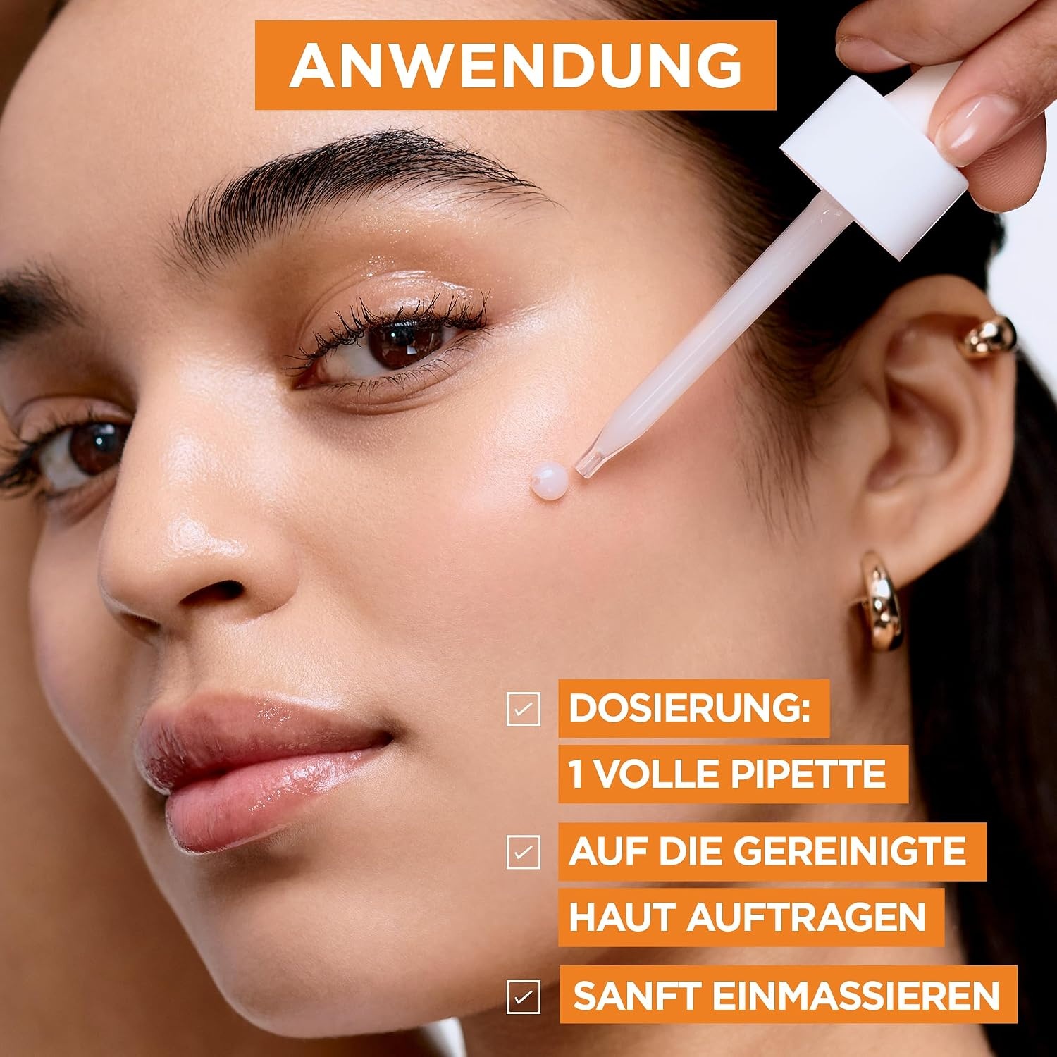 image:imageMaybelline New York Instant AntiAge Effekt Concealer Lscher mit MikroLschApplikator Nr 01 Light 68 ml Garnier Vitamin C Serum Aufhellend 35 Vitamin C Niacinamide AntiDark Spot 30ml