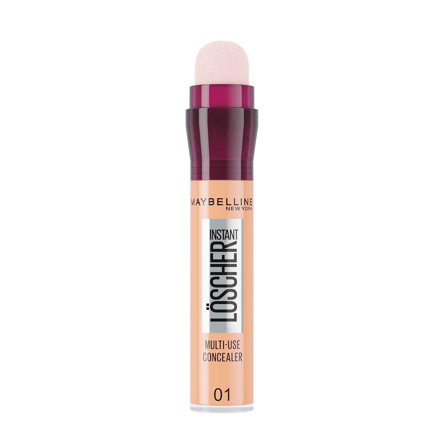 image:imageMaybelline New York Instant AntiAge Effekt Lscher Concealer gegen Augenringe amp Falten Mit GojiBeere amp Haloxyl MikroLschApplikator fr przises Abdecken Nr 01 Light 68ml02 Light