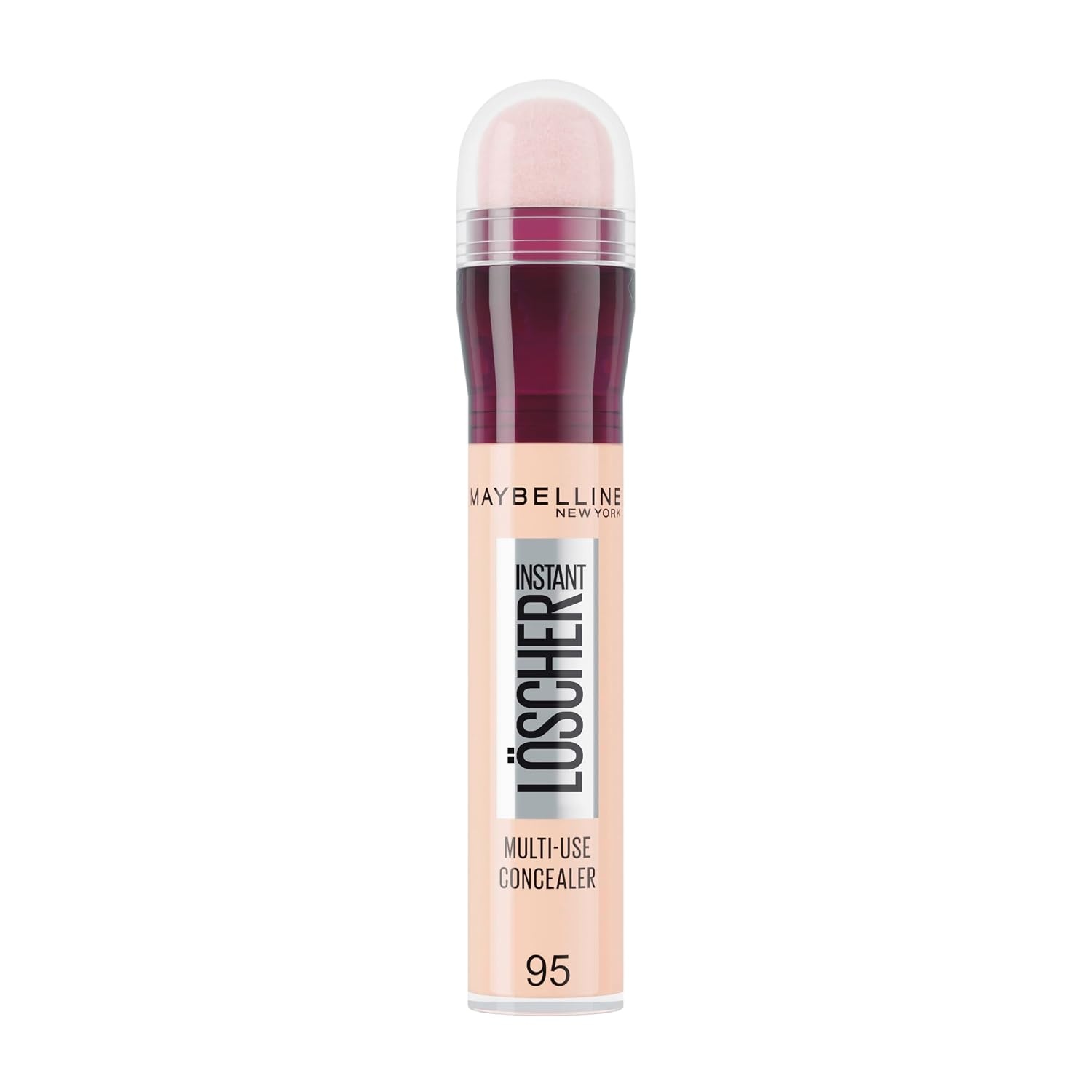 image:imageMaybelline New York Instant AntiAge Effekt Lscher Concealer gegen Augenringe amp Falten Mit GojiBeere amp Haloxyl MikroLschApplikator fr przises Abdecken Nr 01 Light 68mlCool Ivory