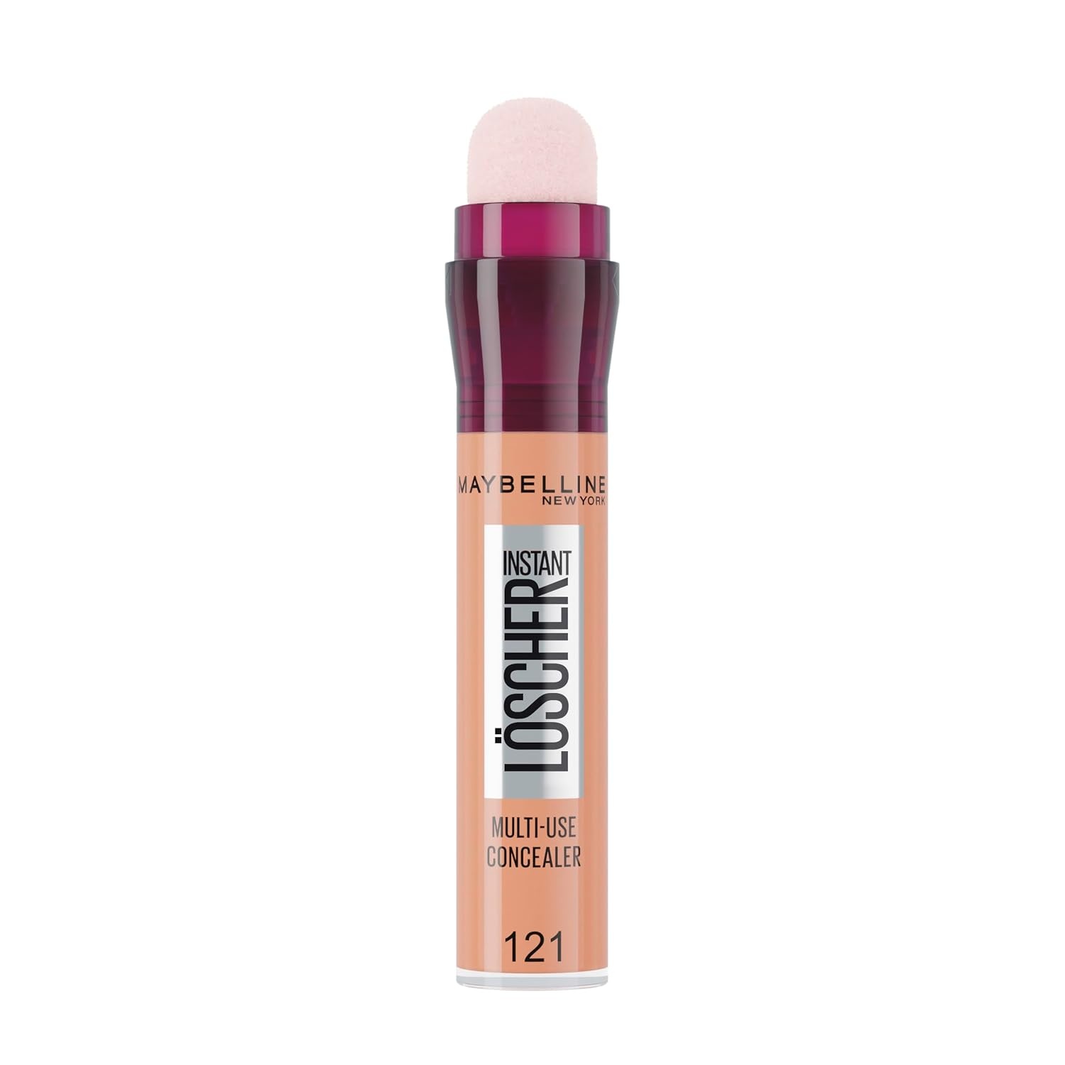 image:imageMaybelline New York Instant AntiAge Effekt Lscher Concealer gegen Augenringe amp Falten Mit GojiBeere amp Haloxyl MikroLschApplikator fr przises Abdecken Nr 01 Light 68mlLight Honey