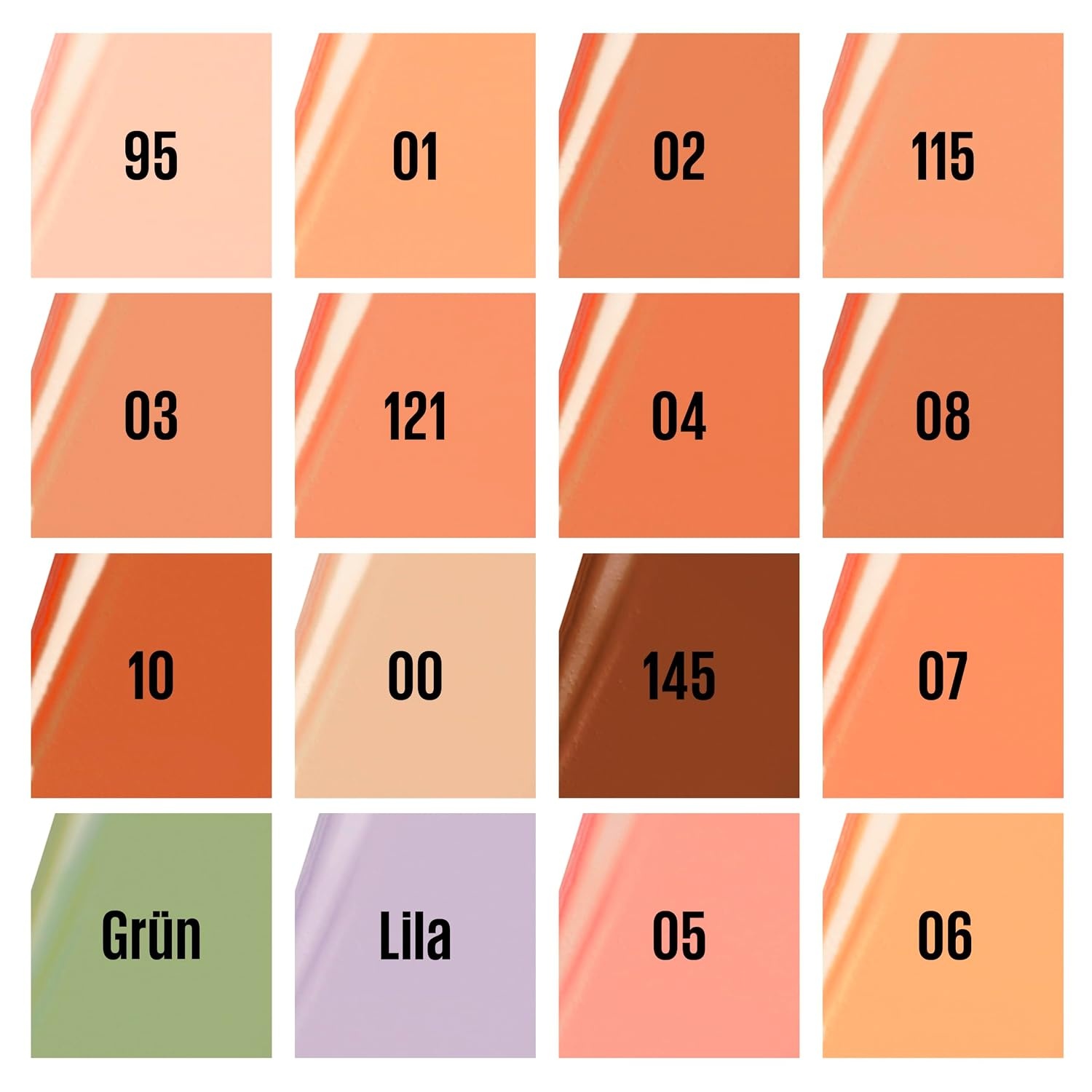 image:imageMaybelline New York Instant AntiAge Effekt Lscher Concealer gegen Augenringe amp Falten Mit GojiBeere amp Haloxyl MikroLschApplikator fr przises Abdecken Nr 01 Light 68ml08 Buff