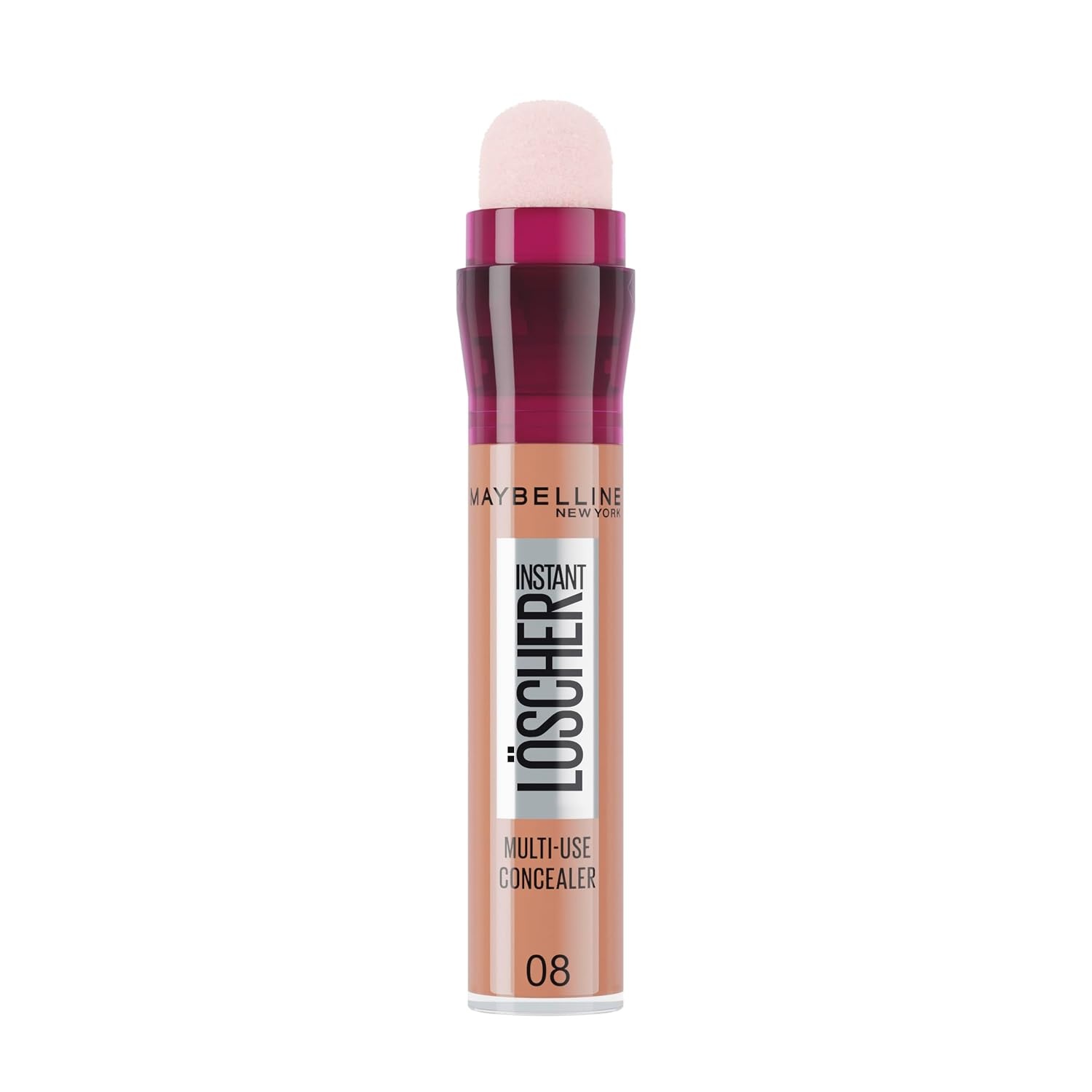 image:imageMaybelline New York Instant AntiAge Effekt Lscher Concealer gegen Augenringe amp Falten Mit GojiBeere amp Haloxyl MikroLschApplikator fr przises Abdecken Nr 01 Light 68ml08 Buff