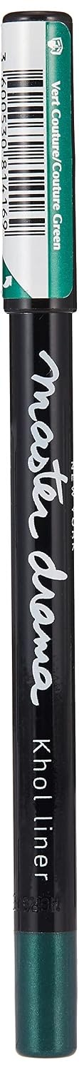 image:imageMaybelline New York Kajal Wasserfest wischfest und langanhaltend Expression Kajal Eyeliner Nr 33 Black 11 gGrn