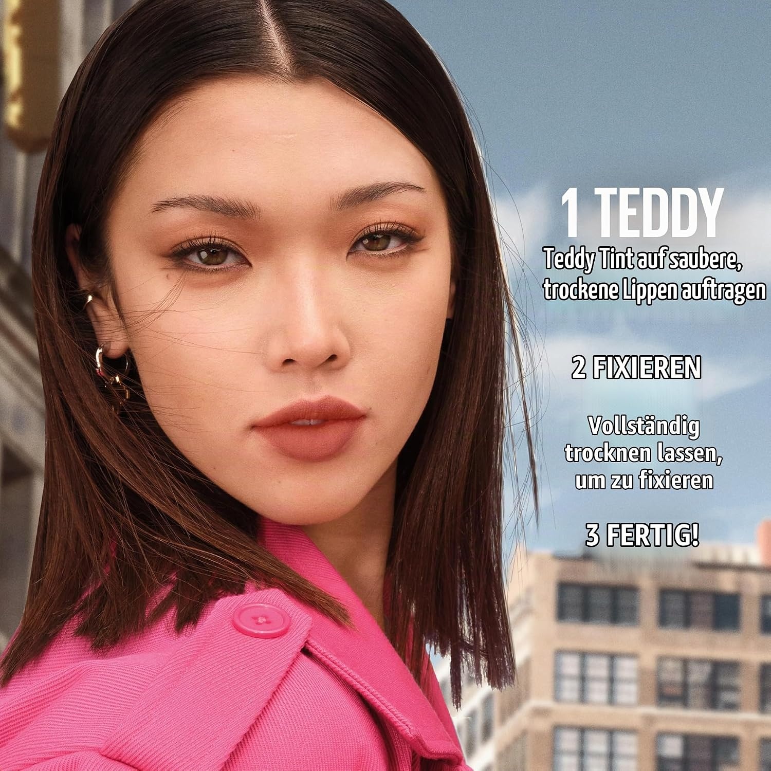 image:imageMaybelline New York Langanhaltender Lippenstift 15 Skinnydip 5 ml20 Mascara Tear