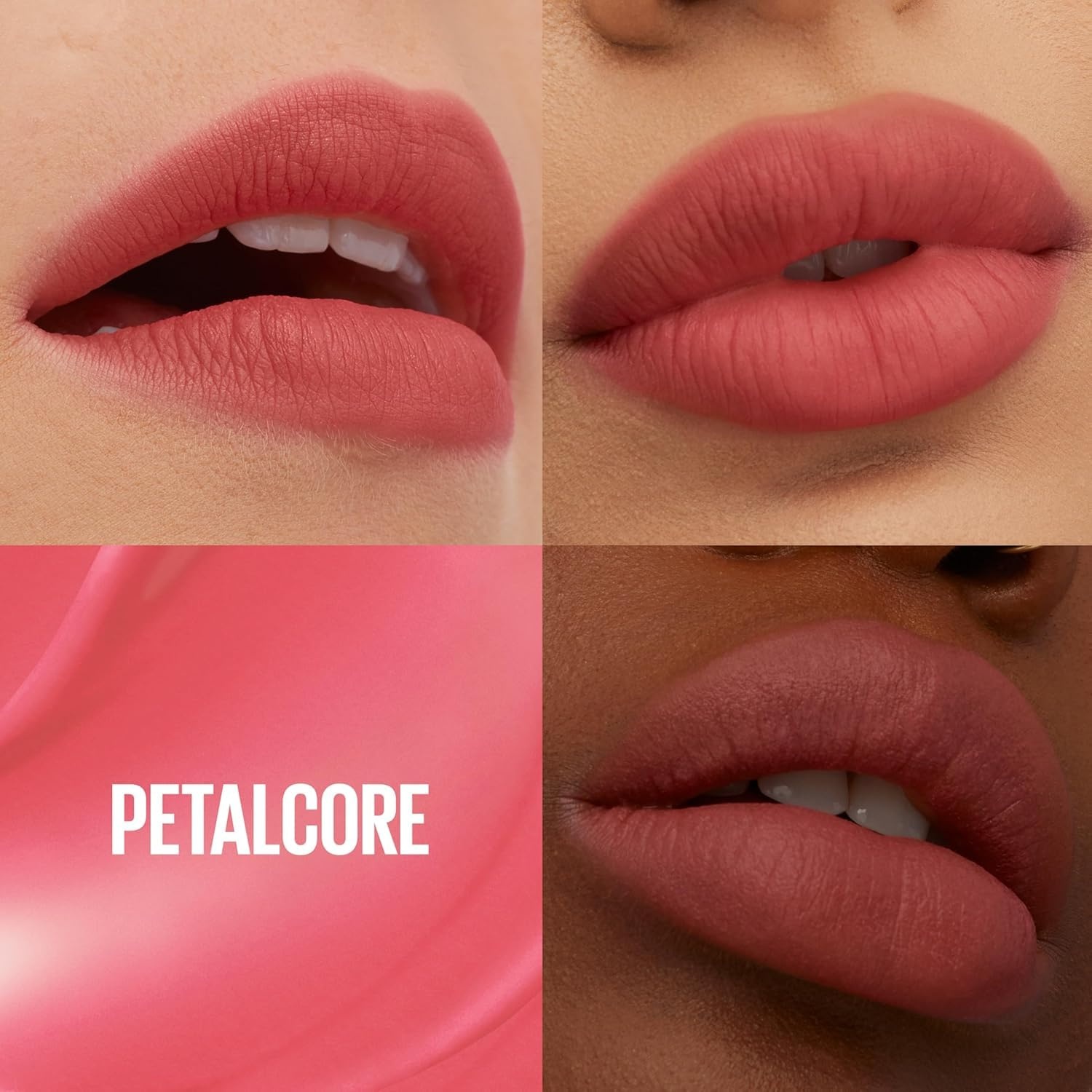 image:imageMaybelline New York Langanhaltender Lippenstift 15 Skinnydip 5 mlTeddy Tint Set x 3
