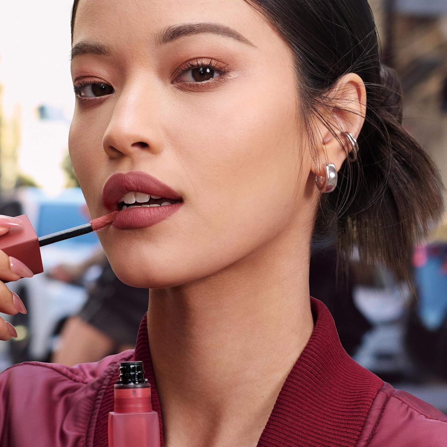 image:imageMaybelline New York Langanhaltender Lippenstift 30 Coquettish 5 ml115 Coffee Date