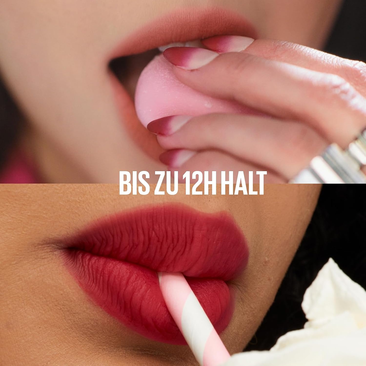 image:imageMaybelline New York Langanhaltender Lippenstift 30 Coquettish 5 ml40 Petal Core