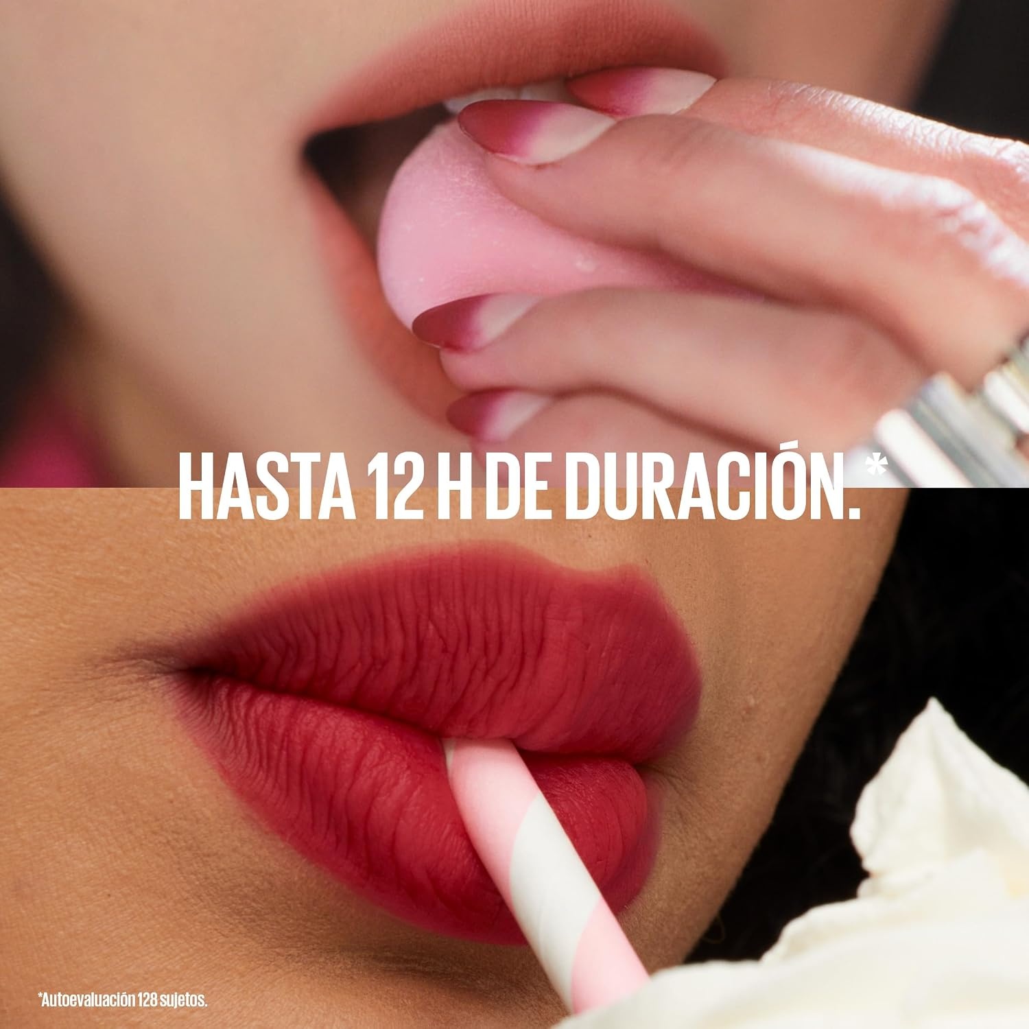 image:imageMaybelline New York Langanhaltender Lippenstift 30 Coquettish 5 ml40 Petal Core