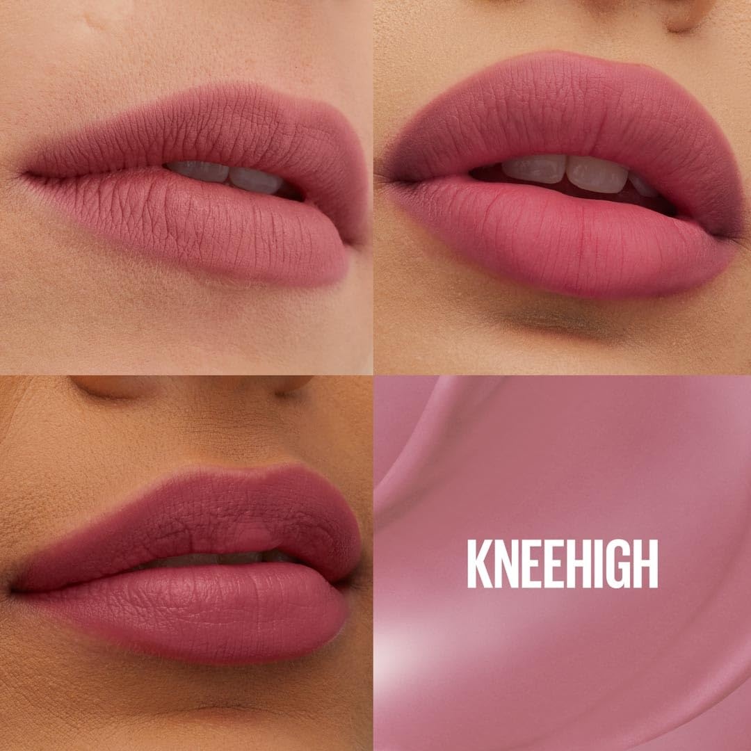 image:imageMaybelline New York Langanhaltender Lippenstift 30 Coquettish 5 ml55 Knee High
