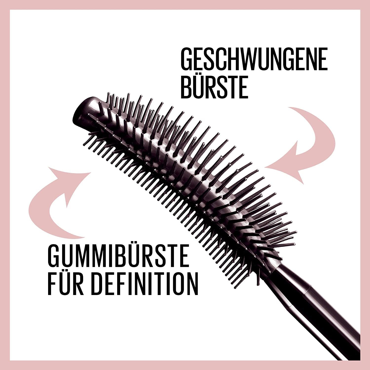 image:imageMaybelline New York Lash Sensational Fcher Mascara Very Black 95 mlLash Sensational Very Black Doppelpack