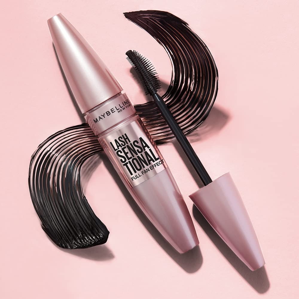 image:imageMaybelline New York Lash Sensational Fcher Mascara Very Black 95 mlLash Sensational Very Black Doppelpack
