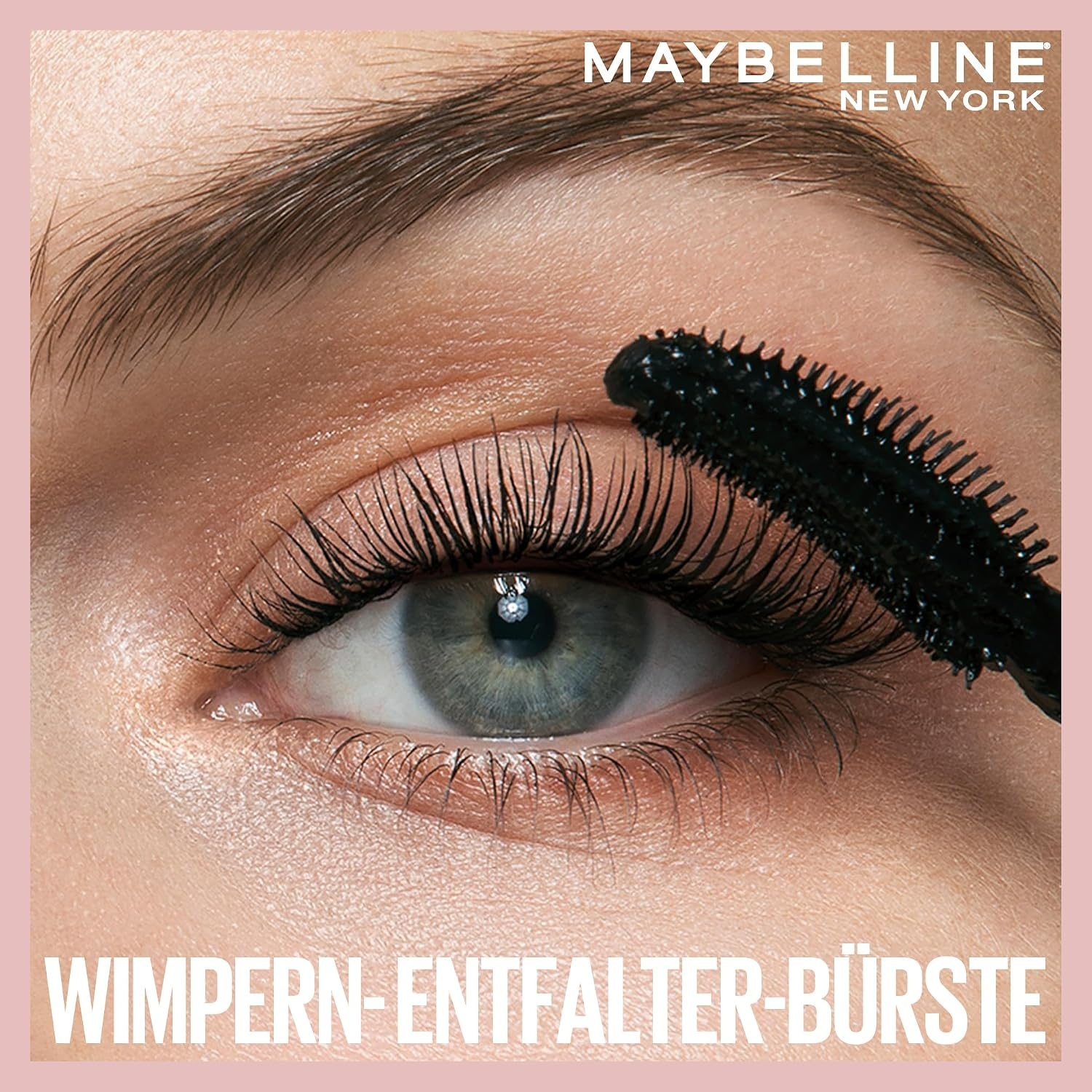 image:imageMaybelline New York Lash Sensational Fcher Mascara Very Black 95 mlschwarz
