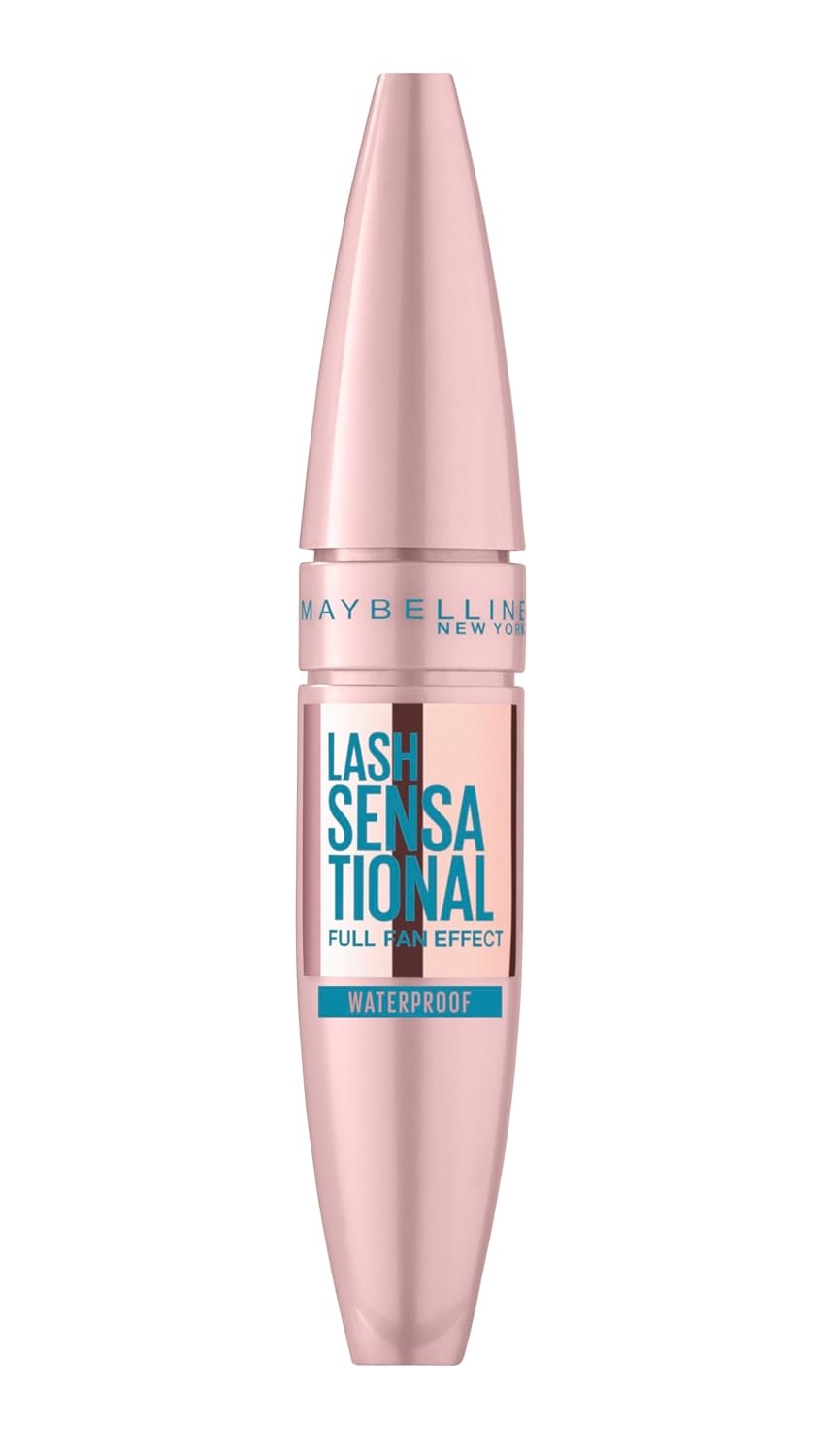 image:imageMaybelline New York Lash Sensational Fcher Mascara Very Black 95 mlschwarz