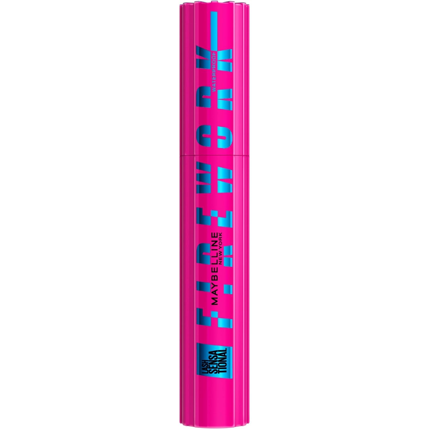 image:imageMaybelline New York Lash Sensational Firework Waterproof Mascara schwarze wasserfest Wimperntusche fr maximal lange und voluminse Wimpern 10 mlSehr schwarz