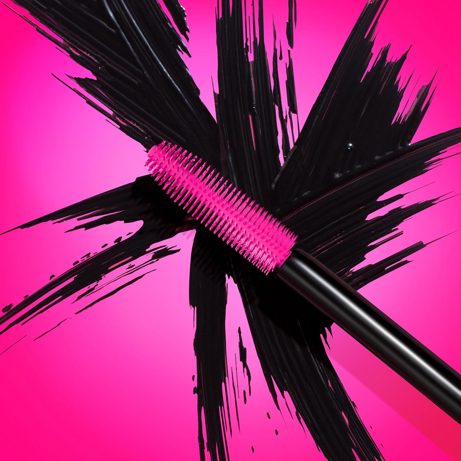 image:imageMaybelline New York Lash Sensational Firework Waterproof Mascara schwarze wasserfest Wimperntusche fr maximal lange und voluminse Wimpern 10 mlSehr schwarz