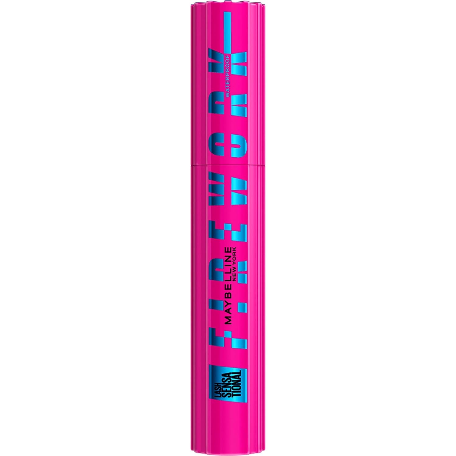 image:imageMaybelline New York Lash Sensational Firework Waterproof Mascara schwarze wasserfest Wimperntusche fr maximal lange und voluminse Wimpern 10 mlVery Black Waterproof