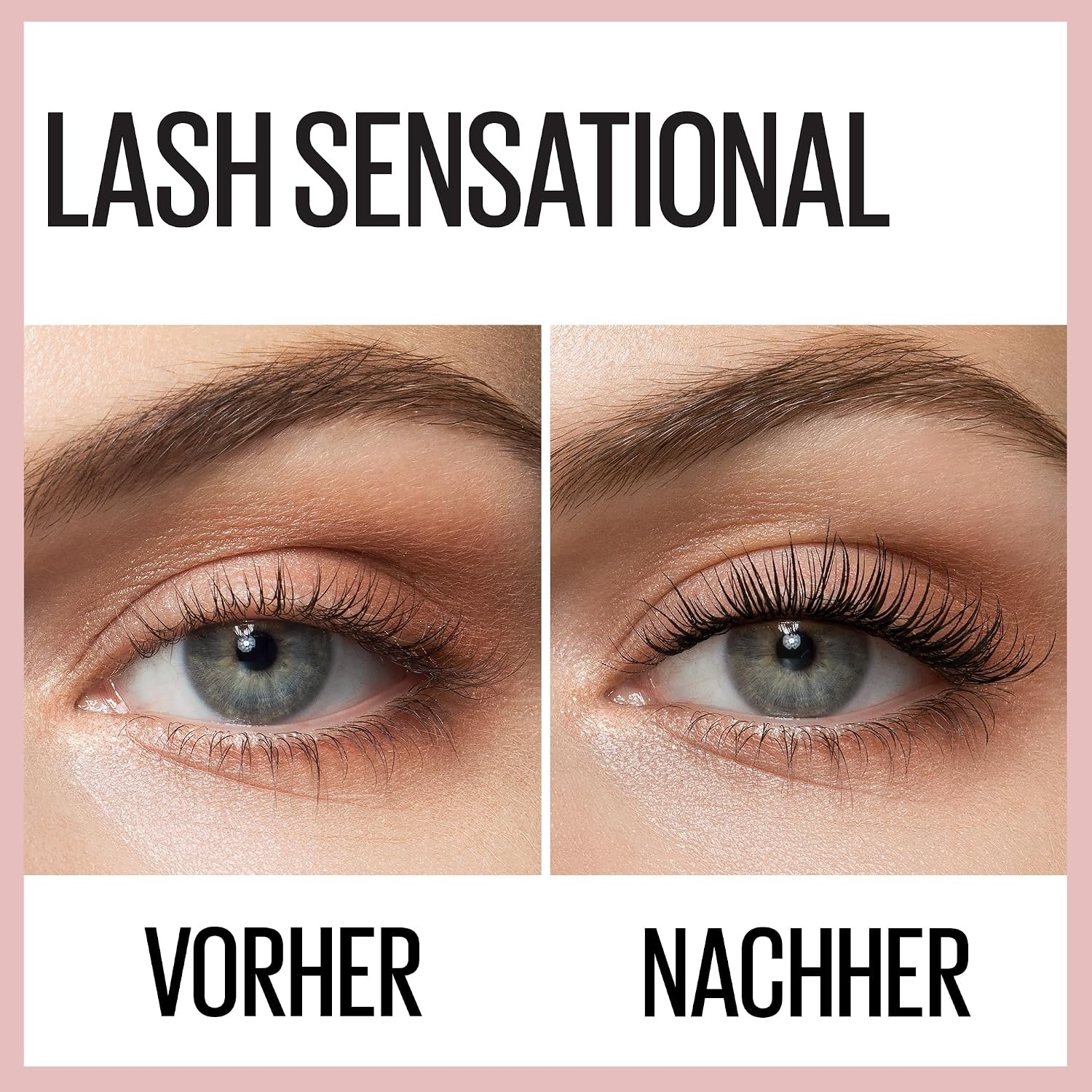 image:imageMaybelline New York Lash Sensational Mascara Intense Black 95 mlBlack