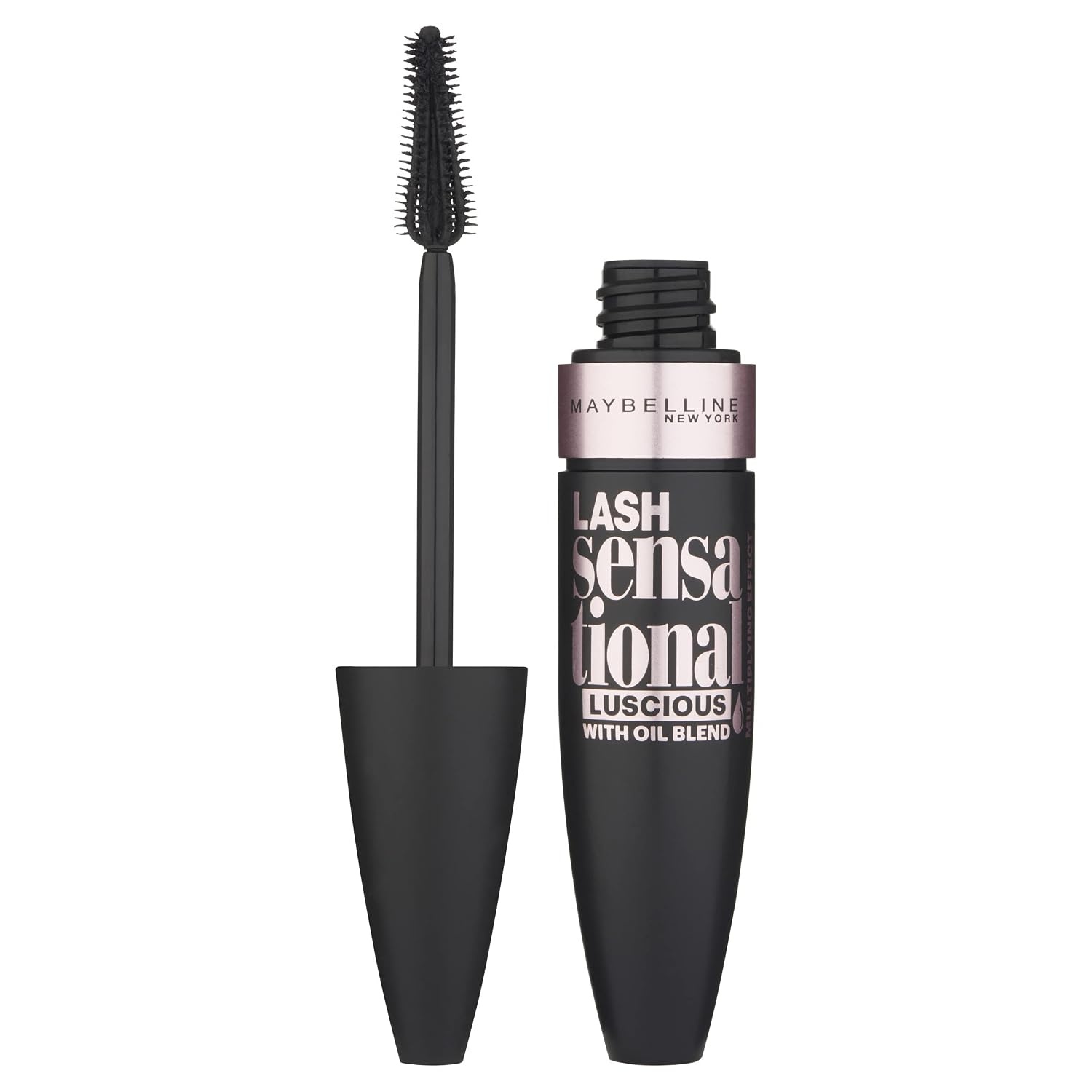 image:imageMaybelline New York Lash Sensational Mascara Intense Black 95 mlschwarz