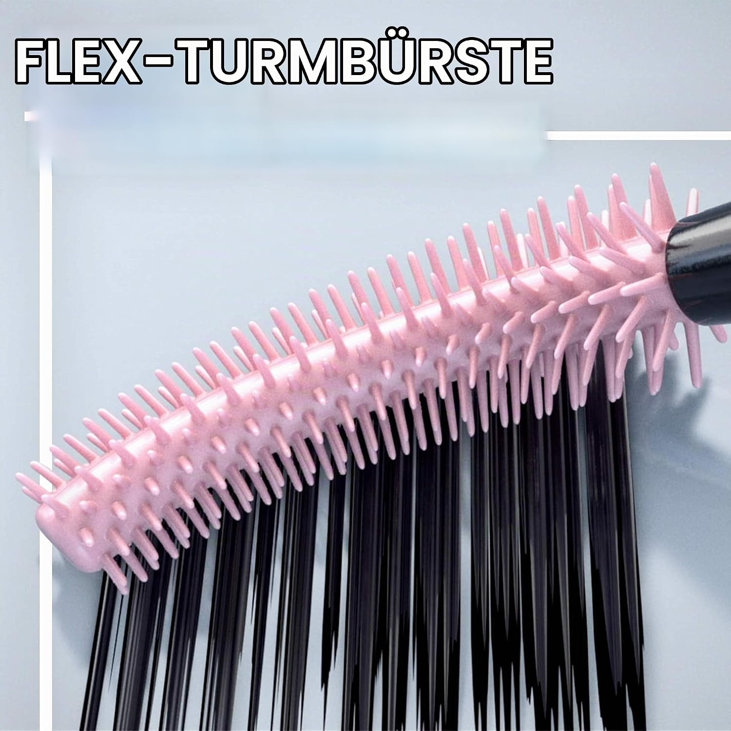 image:imageMaybelline New York Lash Sensational Sky High Mascara Volumising amp Lengthening Mascara Washable FlakeFree 7 ml Shade 01 Black Period After Opening von 6 MonatenBlack