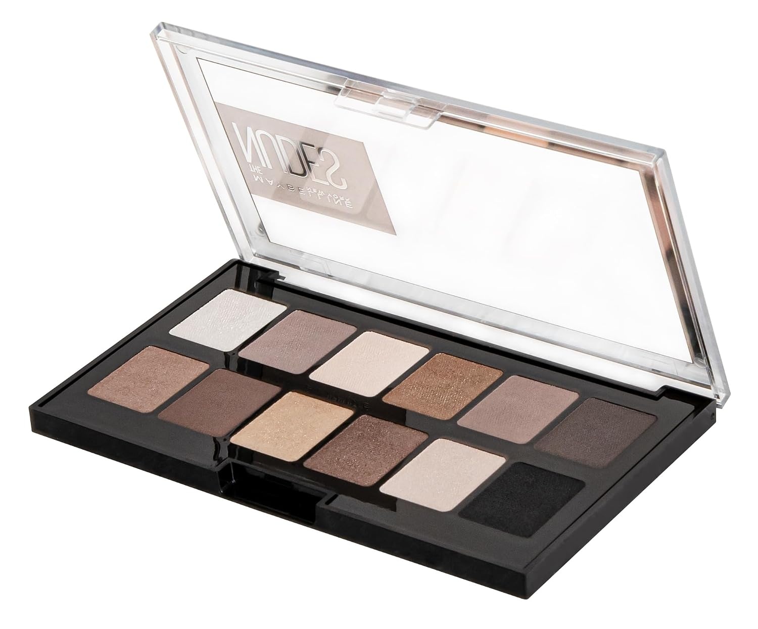 image:imageMaybelline New York Lidschatten Palette The Nudes Palette 12 Farben The Burgundy Bar1 stck 1er Pack