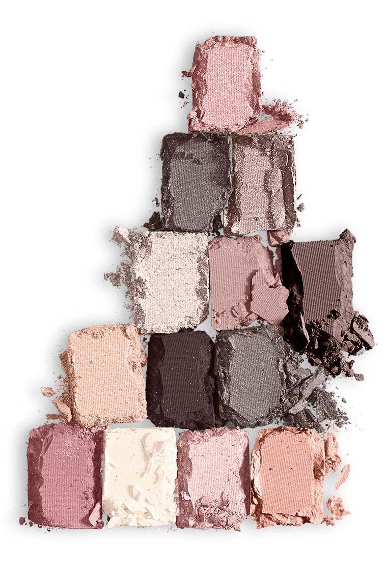 image:imageMaybelline New York Lidschatten Palette The Nudes Palette 12 Farben The Burgundy Bar96 g 2er Pack