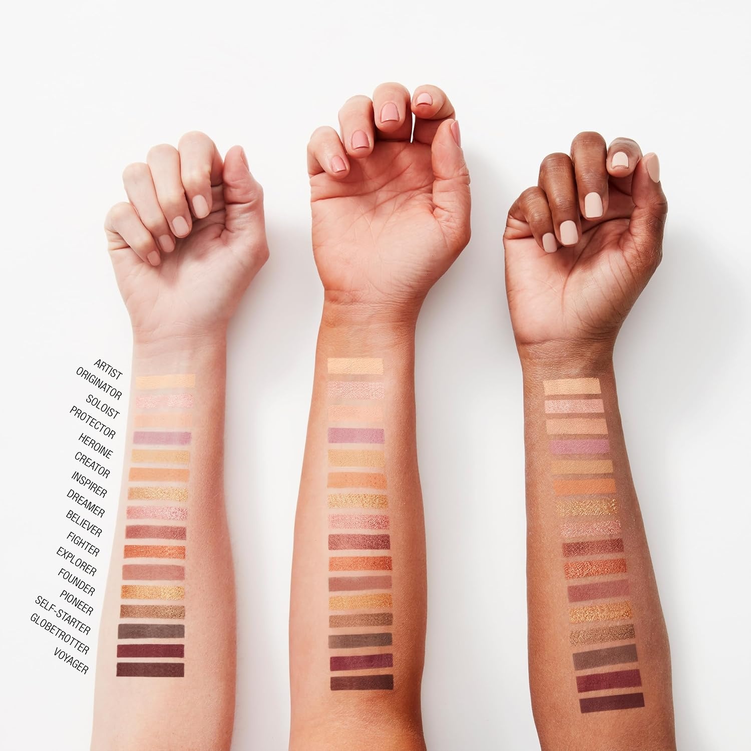 image:imageMaybelline New York Lidschatten Palette The Nudes Palette 16 Farben Nudes of New Yorkmehrfarbig