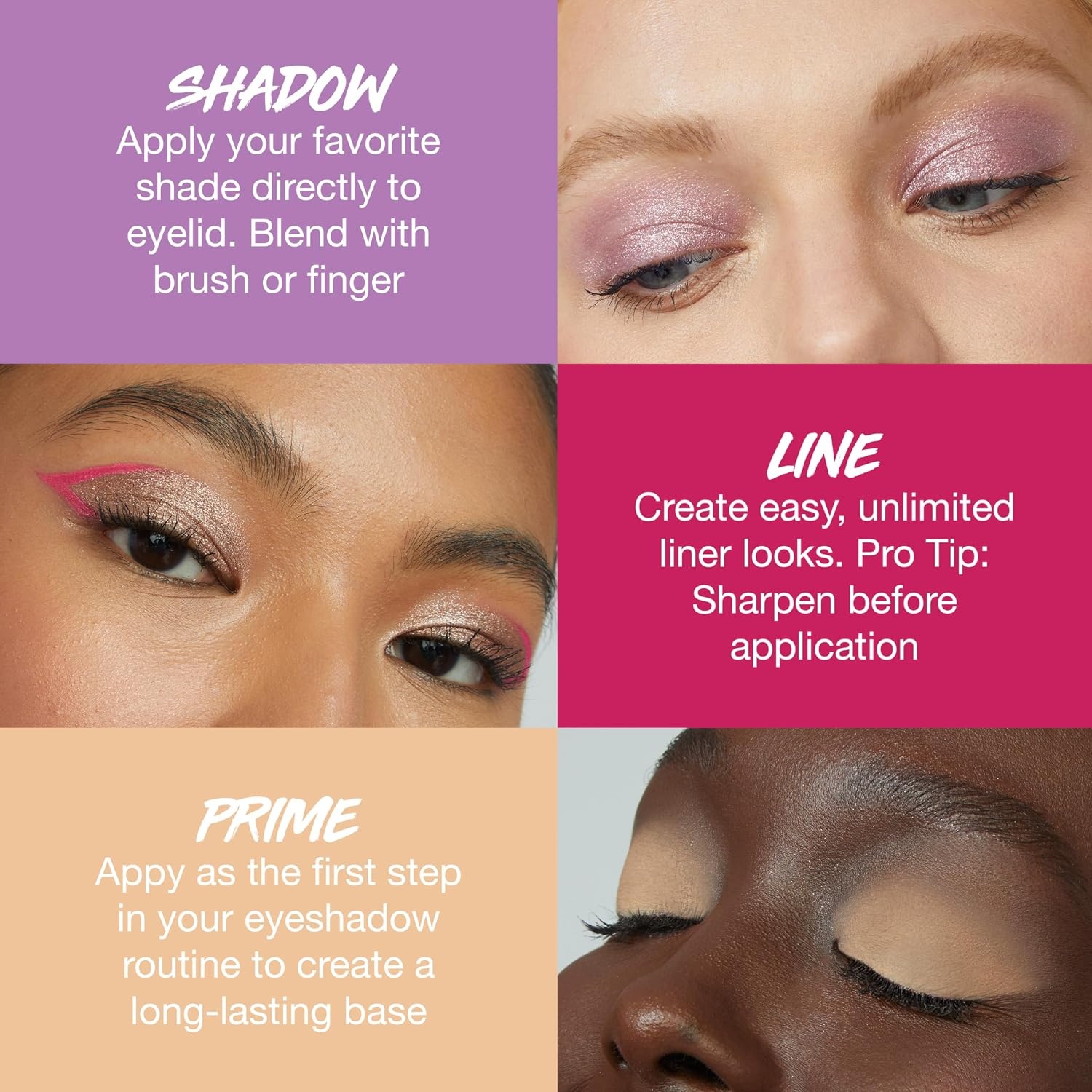 image:imageMaybelline New York Lidschatten Stift 3 in 1 20 I Am Inspired15 I Am Confident