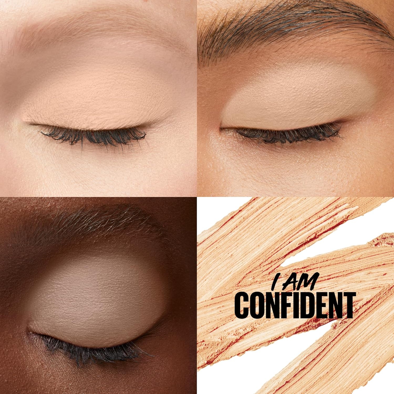 image:imageMaybelline New York Lidschatten Stift 3 in 1 20 I Am Inspired15 I Am Confident