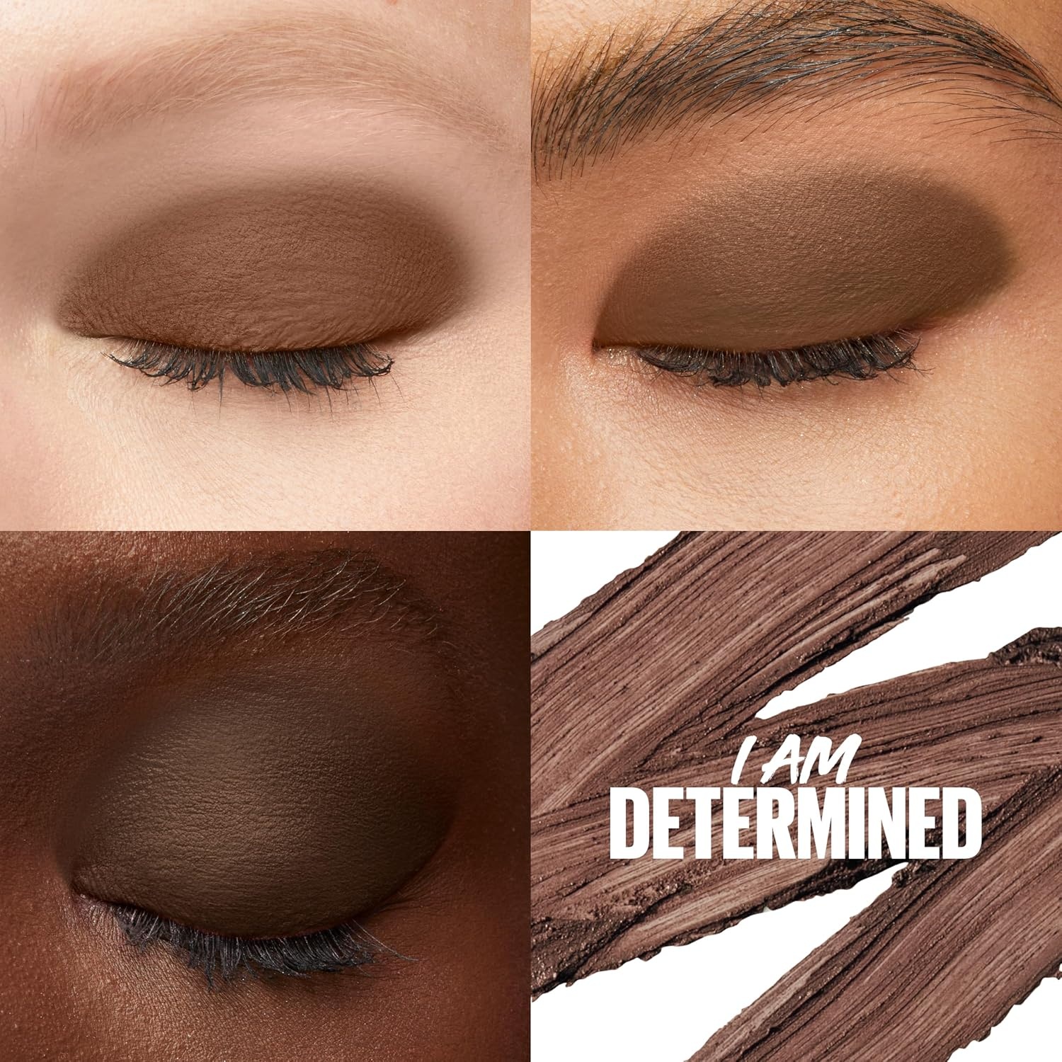 image:imageMaybelline New York Lidschatten Stift 3 in 1 20 I Am Inspired25 I Am Determined
