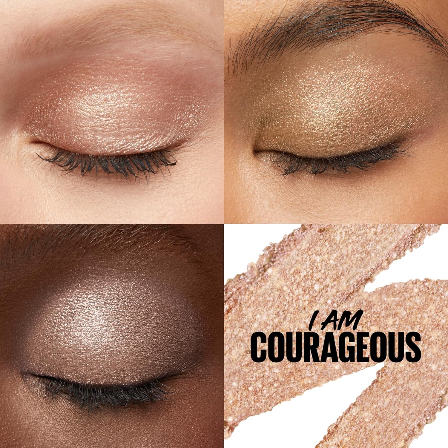 image:imageMaybelline New York Lidschatten Stift 3 in 1 20 I Am Inspired30 I Am Courageous