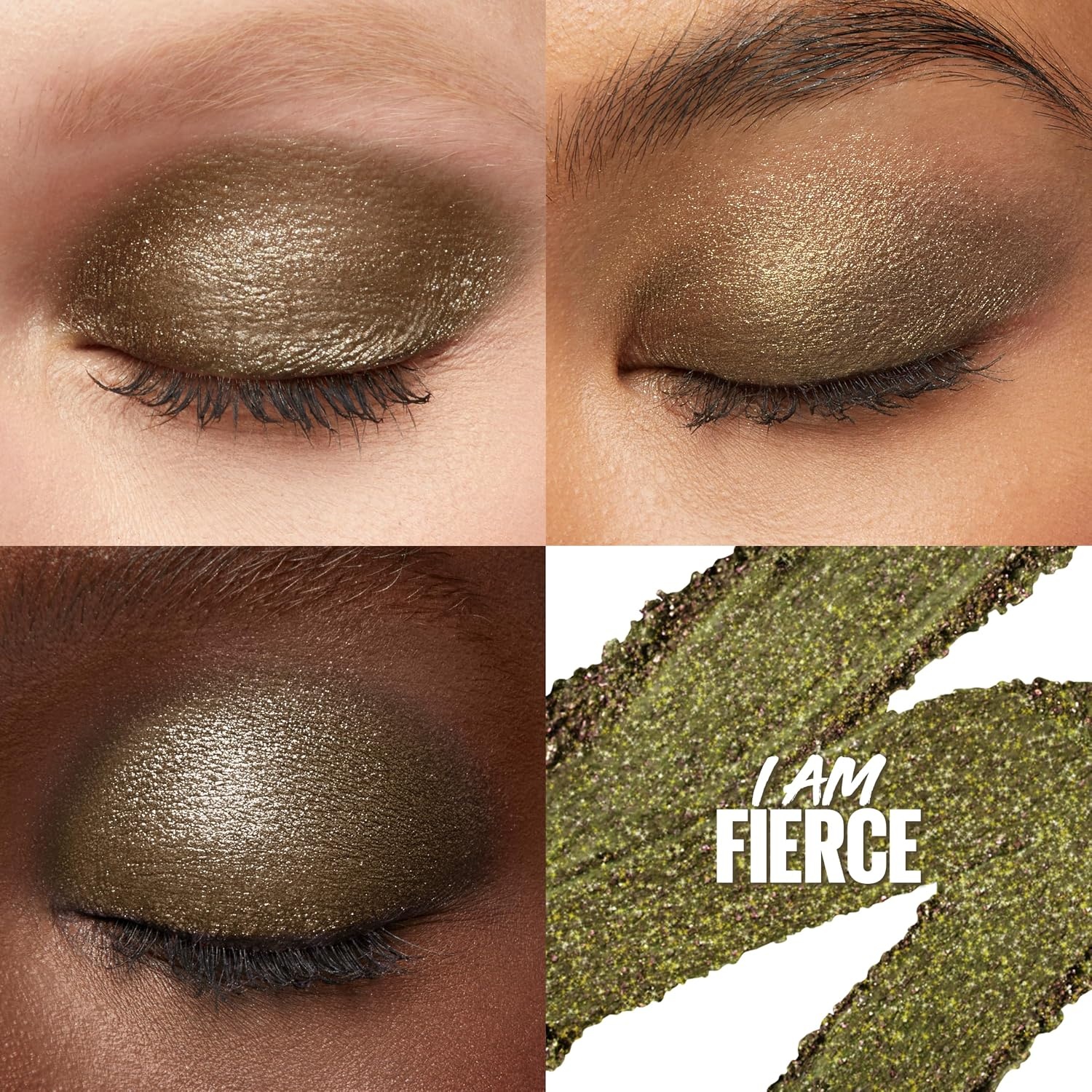image:imageMaybelline New York Lidschatten Stift 3 in 1 20 I Am Inspired40 I Am Fierce