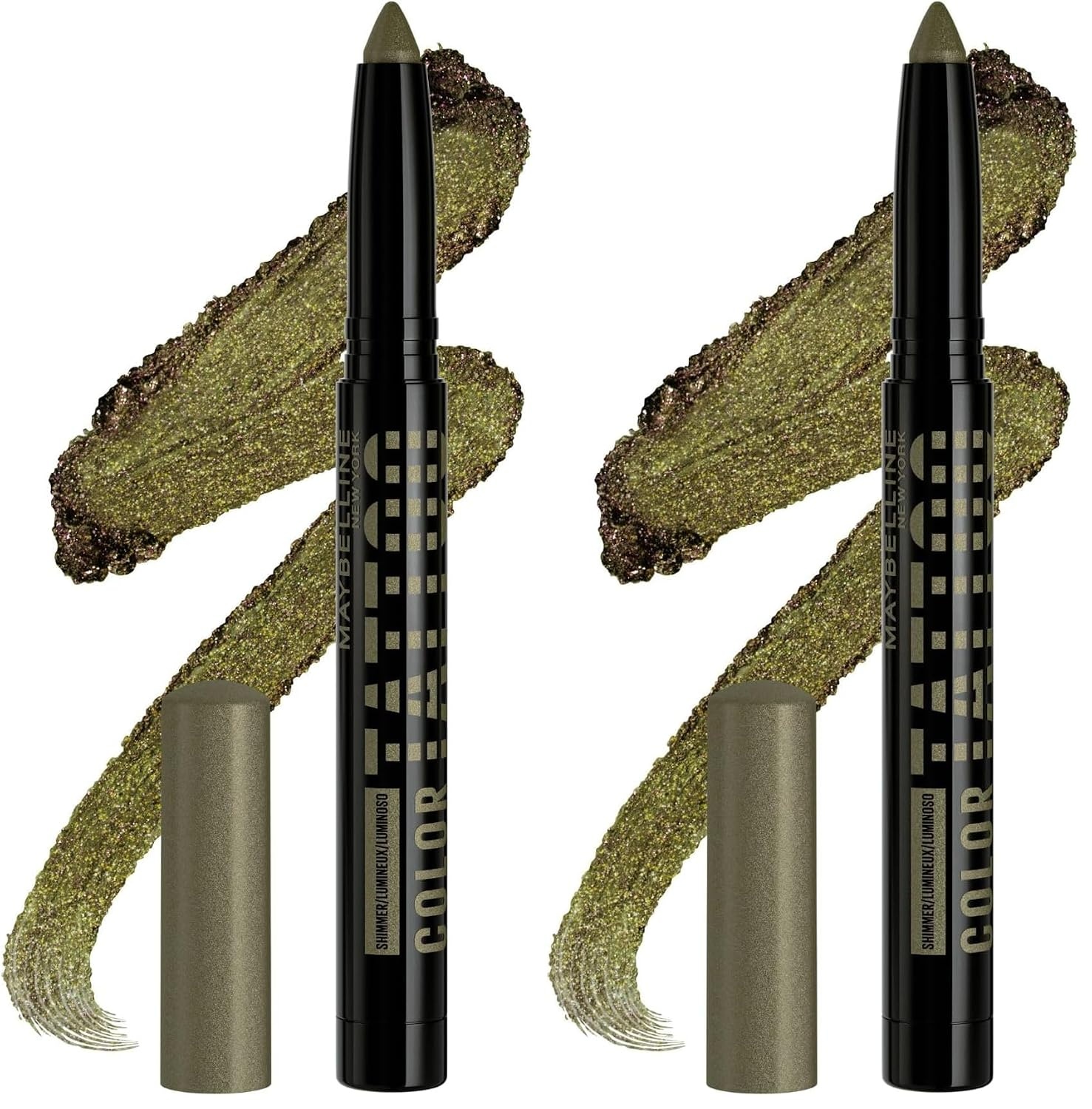 image:imageMaybelline New York Lidschatten Stift 3 in 1 20 I Am Inspired40 I Am Fierce