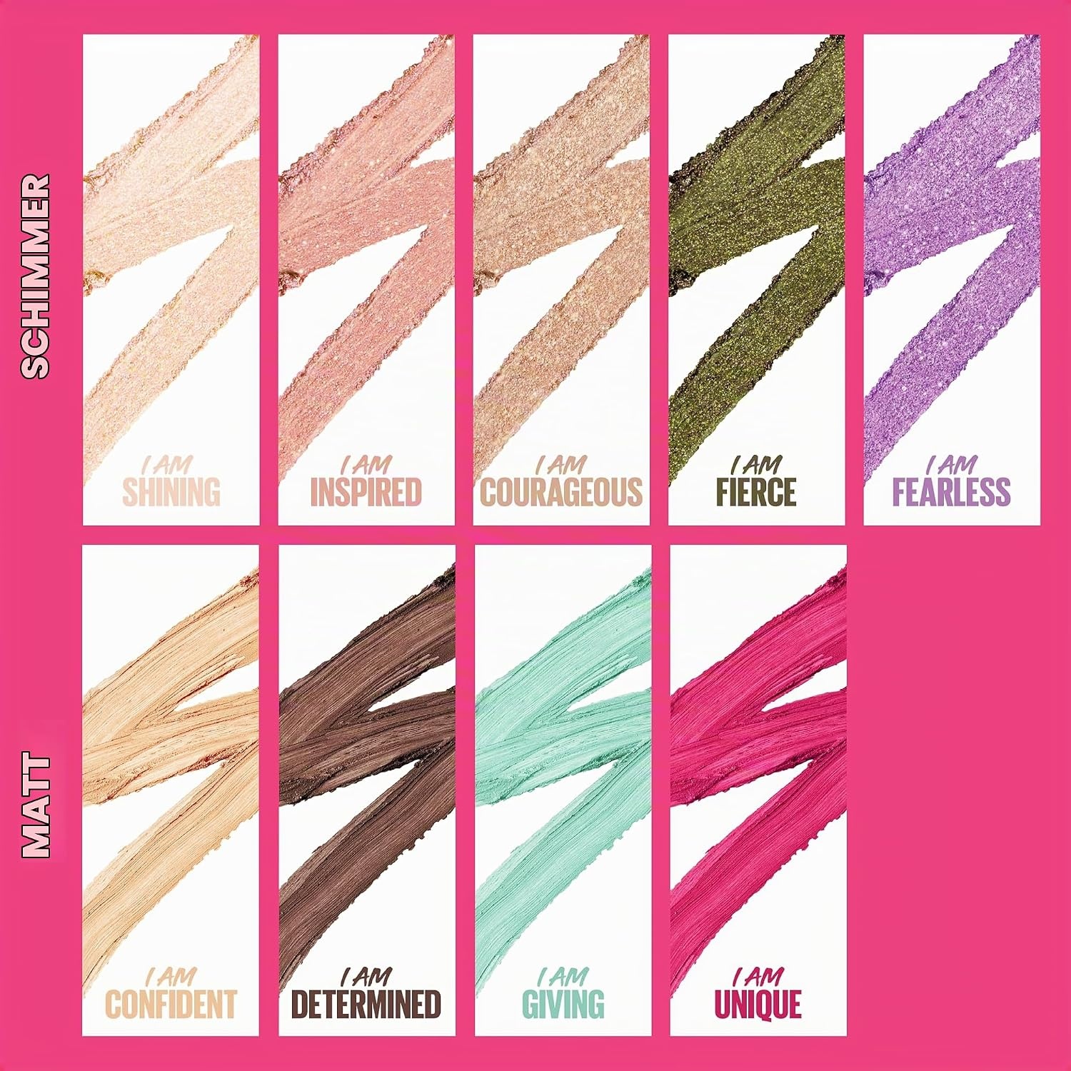image:imageMaybelline New York Lidschatten Stift 3 in 1 20 I Am Inspired45 I Am Giving