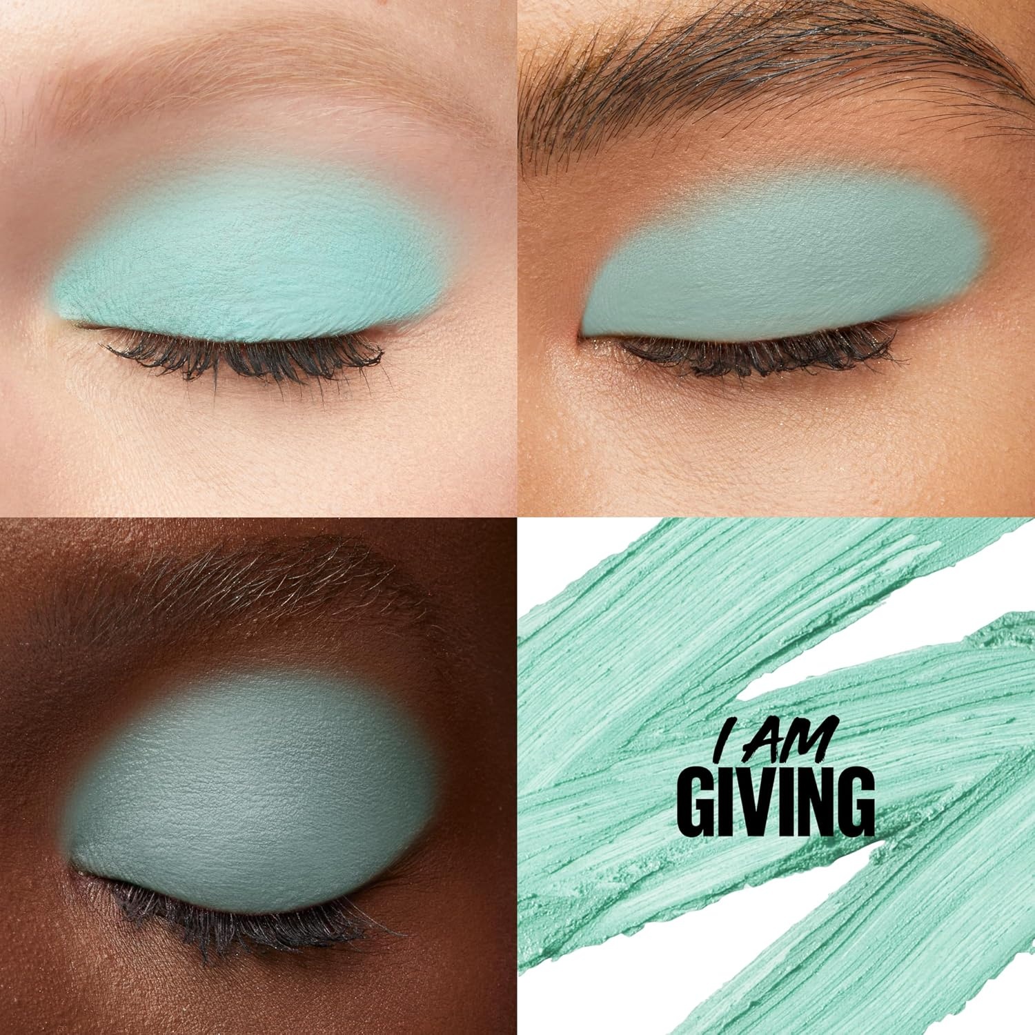 image:imageMaybelline New York Lidschatten Stift 3 in 1 20 I Am Inspired45 I Am Giving