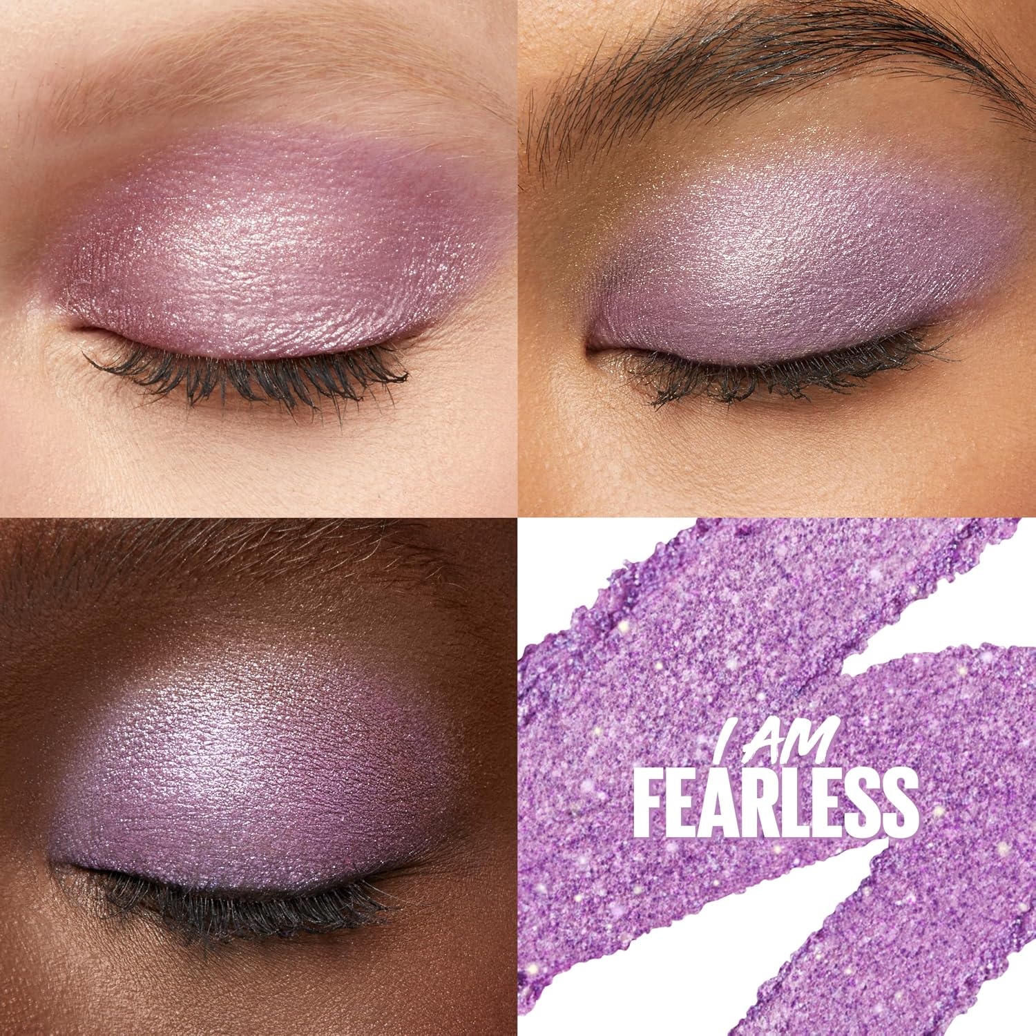 image:imageMaybelline New York Lidschatten Stift 3 in 1 20 I Am Inspired55 I Am Fearless