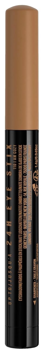 image:imageMaybelline New York Lidschatten Stift 3 in 1 20 I Am Inspiredbraun