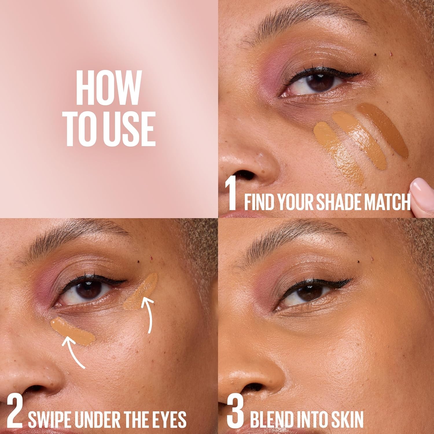 image:imageMaybelline New York Lifter Concealer SerumAbdeckstift gegen Augenringe mit 2 Peptiden amp Koffein hohe Deckkraft spendet bis zu 24H Feuchtigkeit Nr 20 10 ml5