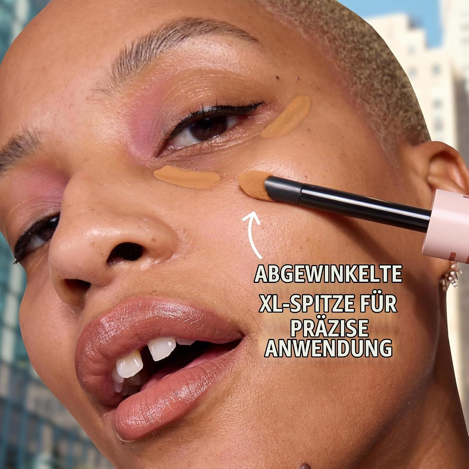 image:imageMaybelline New York Lifter Concealer SerumAbdeckstift gegen Augenringe mit 2 Peptiden amp Koffein hohe Deckkraft spendet bis zu 24H Feuchtigkeit Nr 20 10 ml85