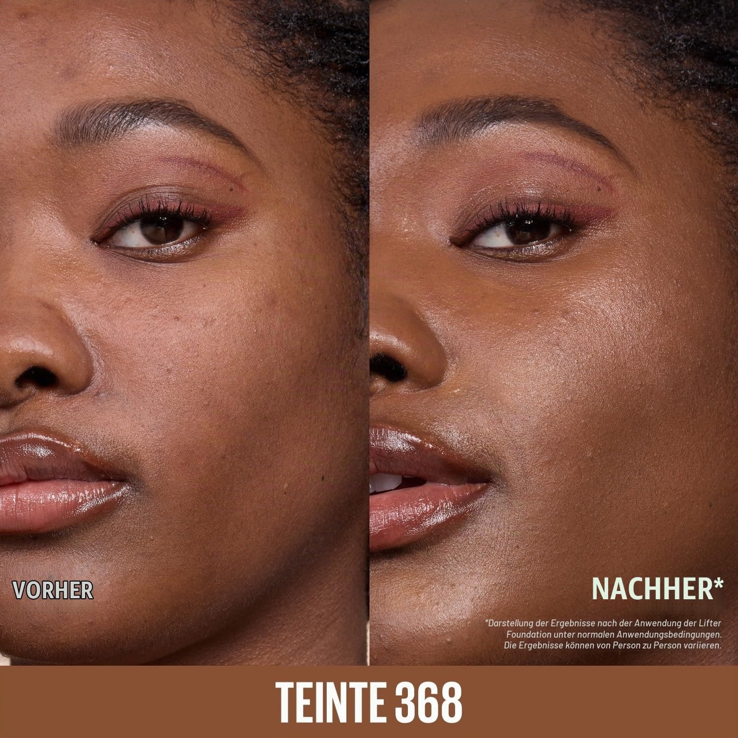 image:imageMaybelline New York Lifter Foundation Flssiges Makeup fr strahlenden Teint mit Hyaluron und Niacinamid polstert auf amp spendet Feuchtigkeit Nr 220 30 ml368