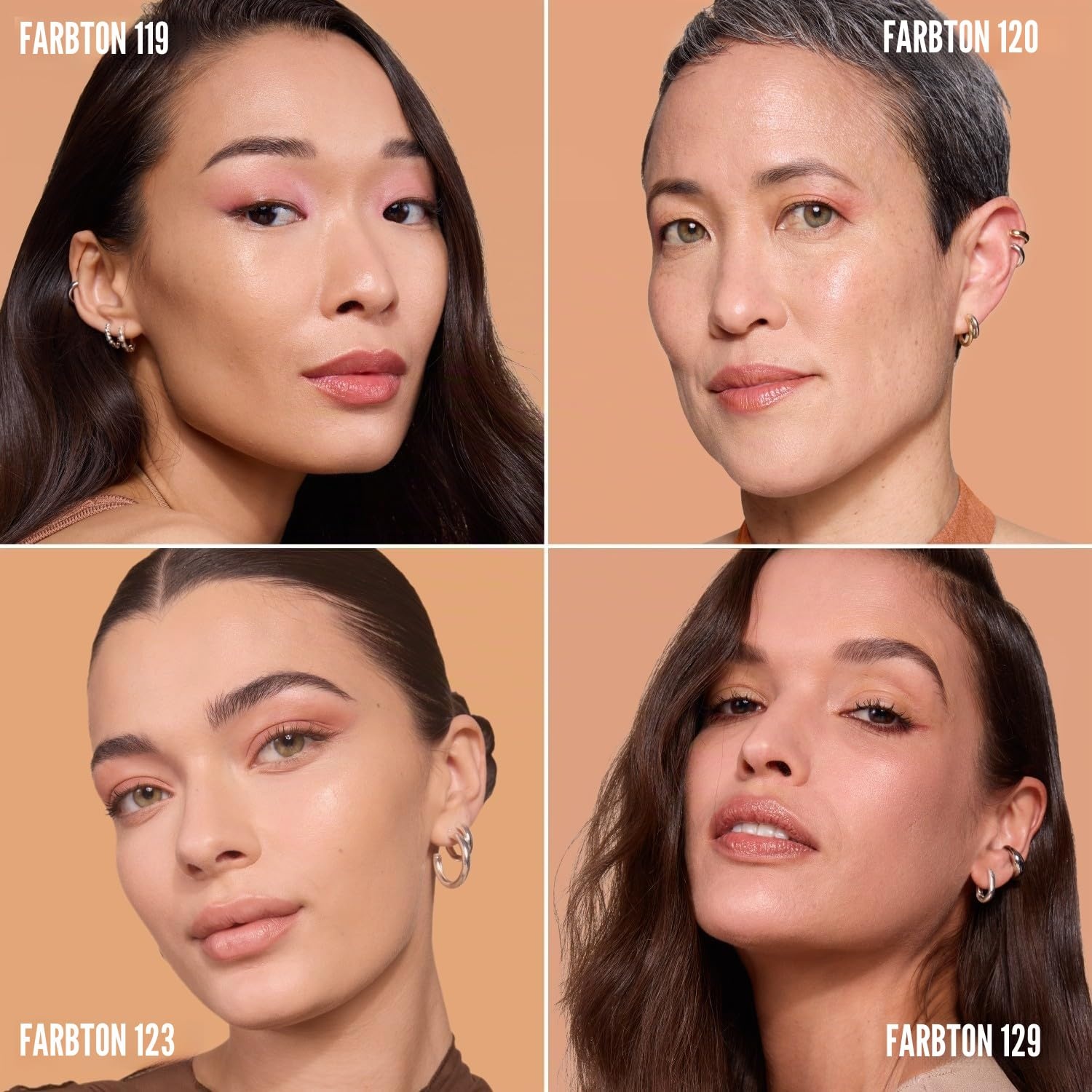 image:imageMaybelline New York Lifter Foundation Flssiges Makeup fr strahlenden Teint mit Hyaluron und Niacinamid polstert auf amp spendet Feuchtigkeit Nr 220 30 ml123